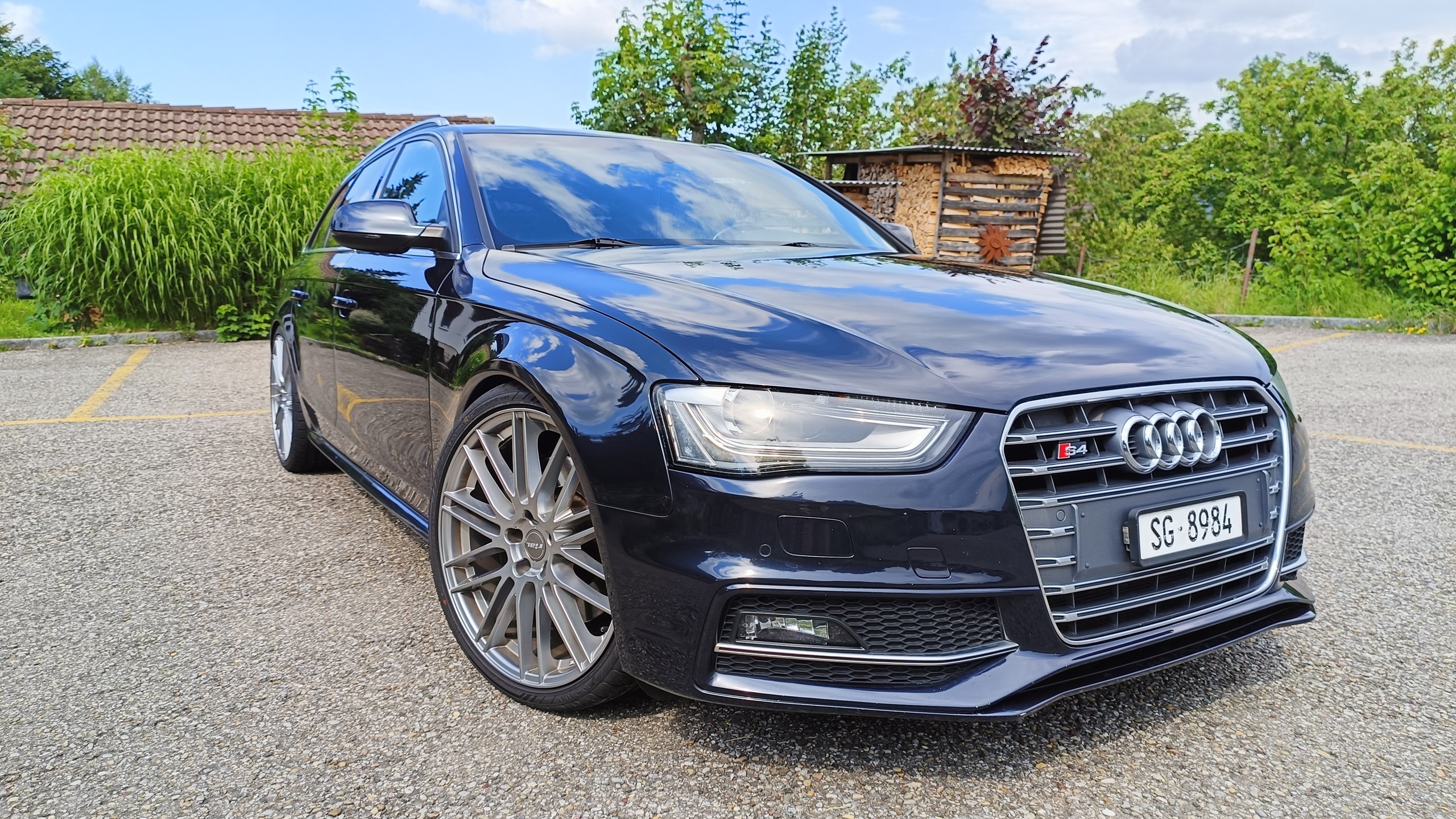 AUDI S4 3.0 TFSI quattro S-tronic