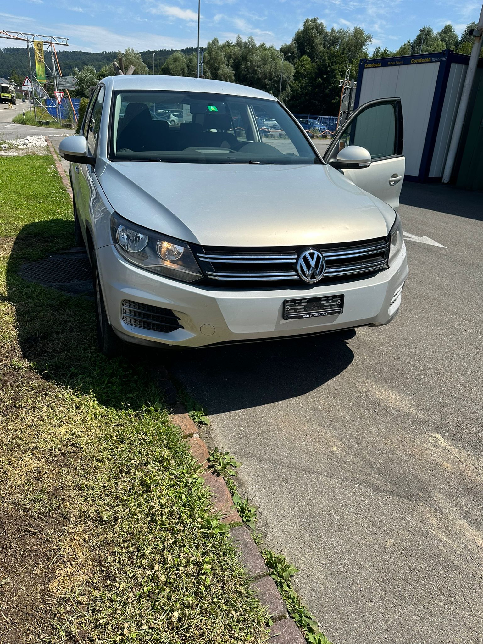 VW Tiguan 2.0 TSI Trend&Fun 4Motion DSG