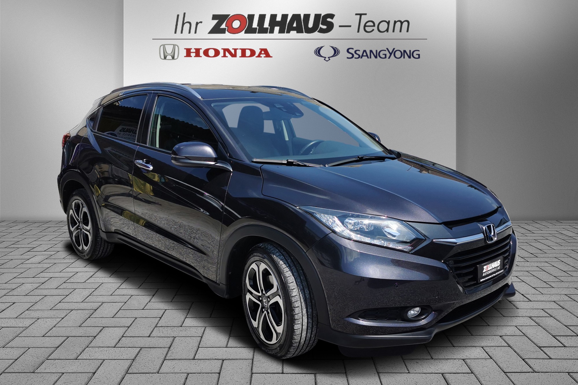 HONDA HR-V 1.6i-DTEC Executive