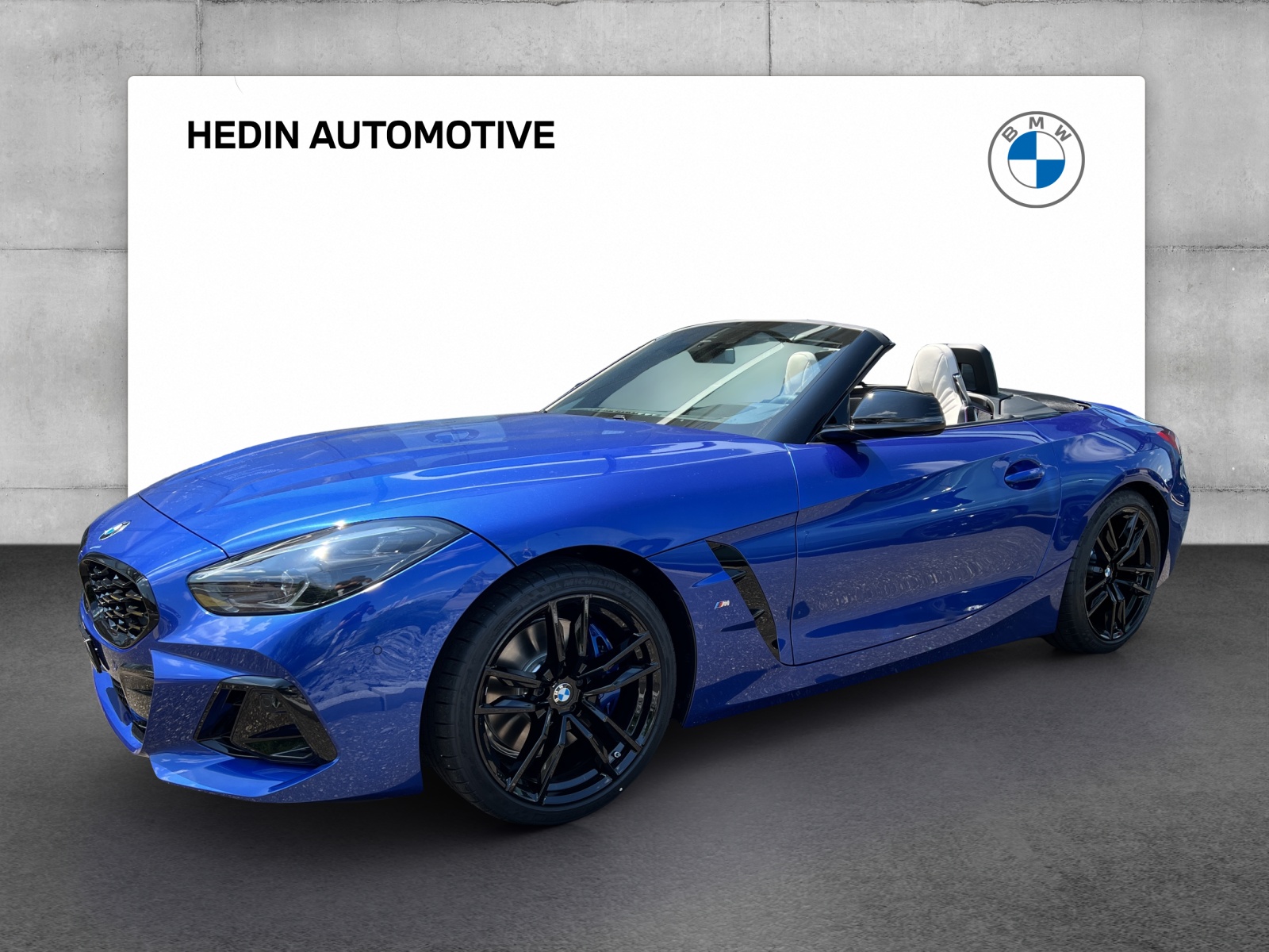 BMW Z4 sDrive 20i M Sport St.