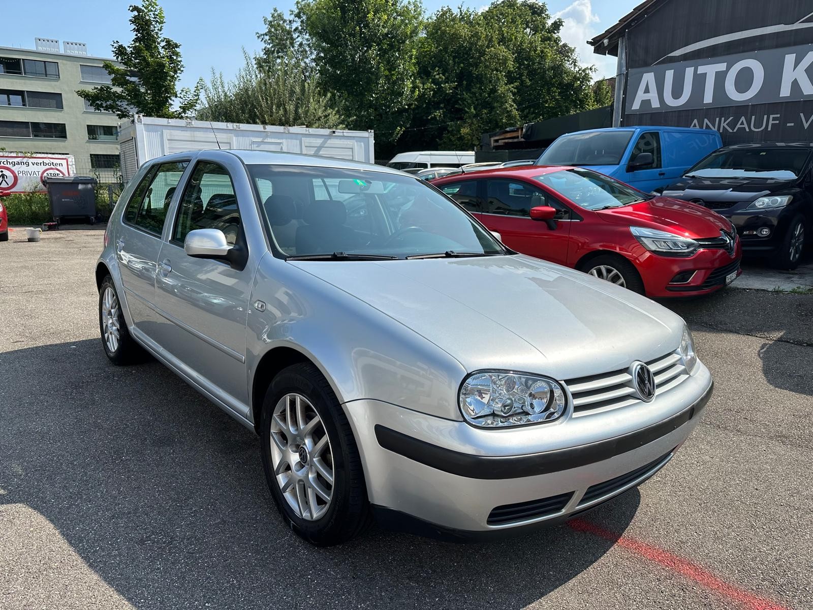 VW Golf 2.0 Comfortline Generation