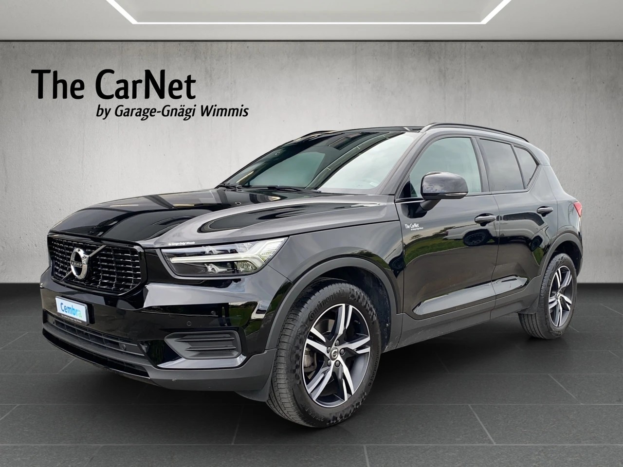 VOLVO XC40 D4 AWD R-Design Geartronic