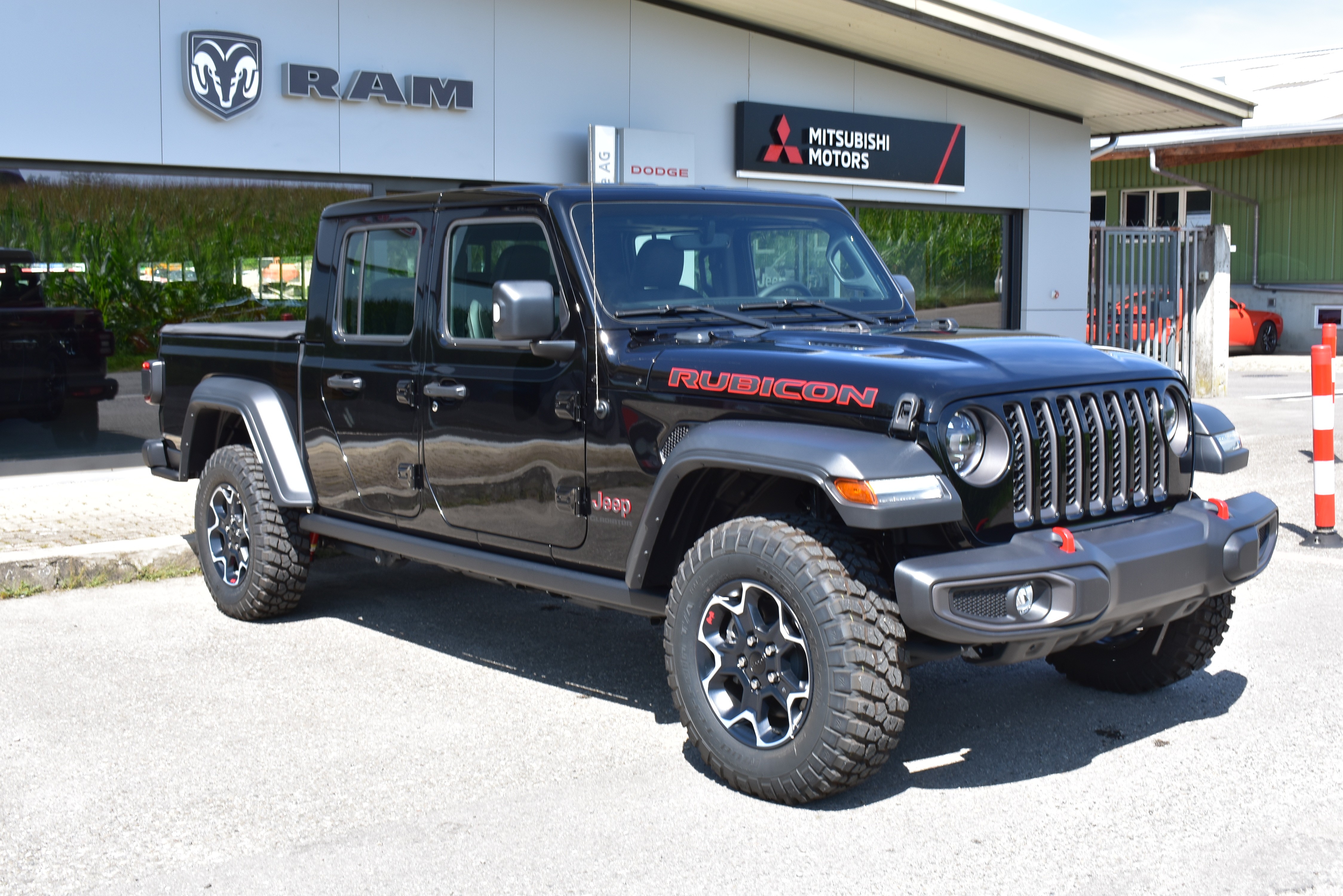 JEEP Gladiator Rubicon 3.6