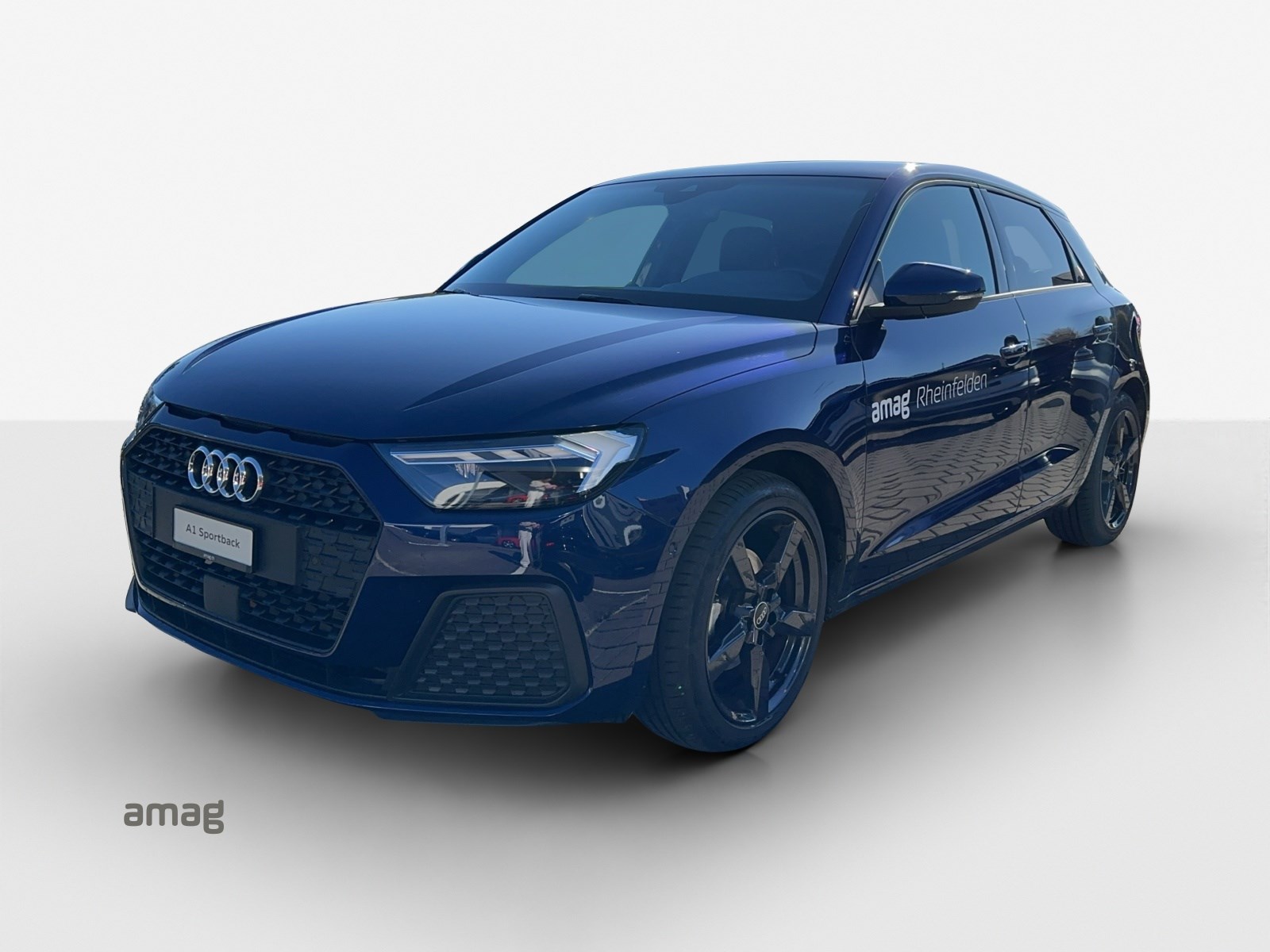 AUDI A1 Sportback 30 TFSI Attraction