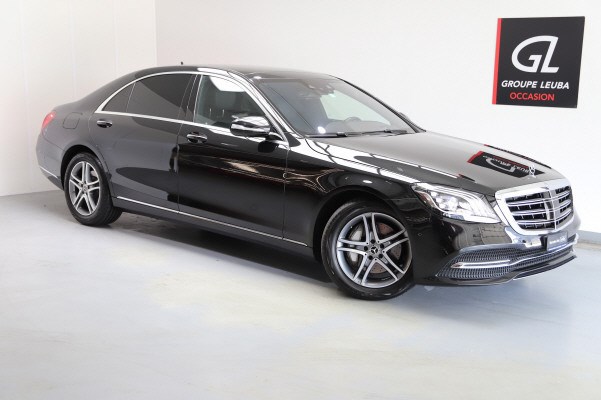 MERCEDES-BENZ S 350 d L 4Matic