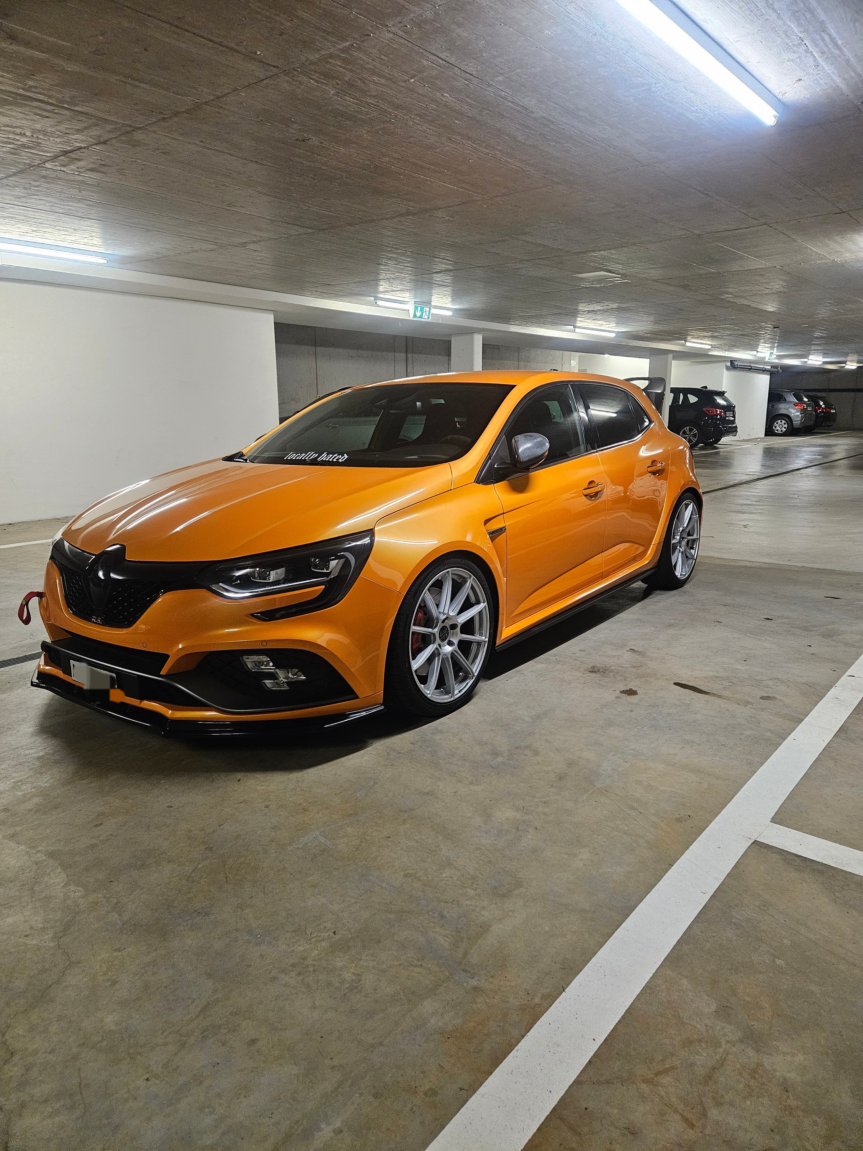 RENAULT Mégane Trophy 300