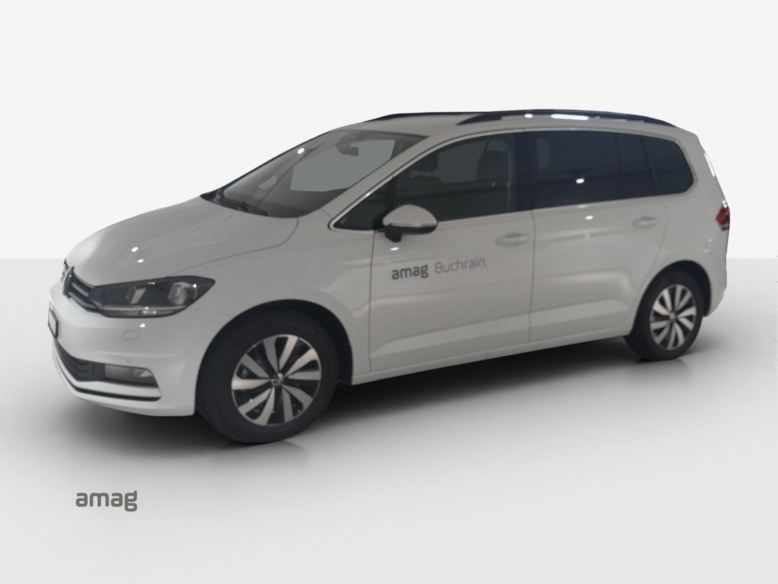 VW Touran 1.5 TSI EVO Comfortline DSG