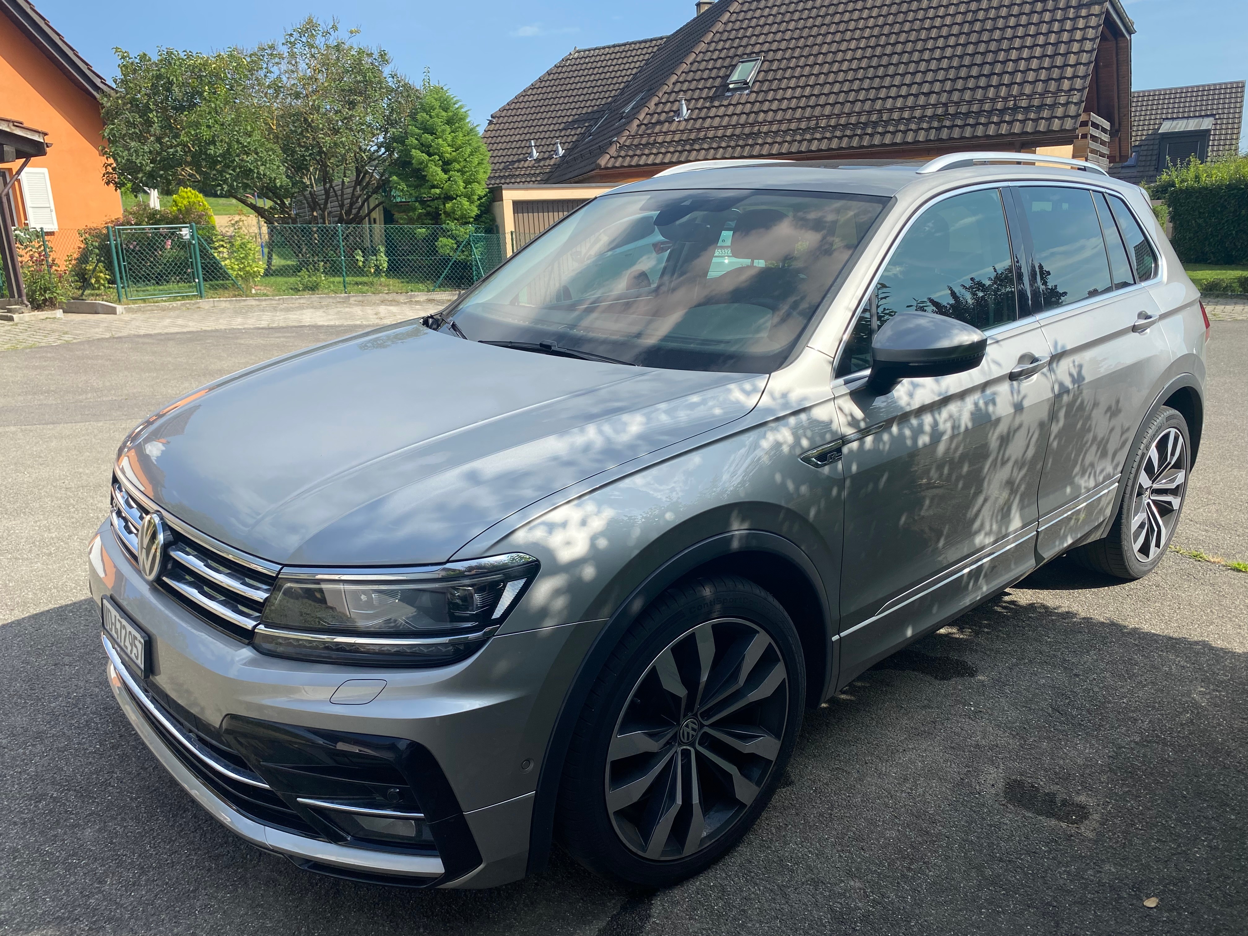 VW Tiguan 1.5TSI Evo Comfortline DSG