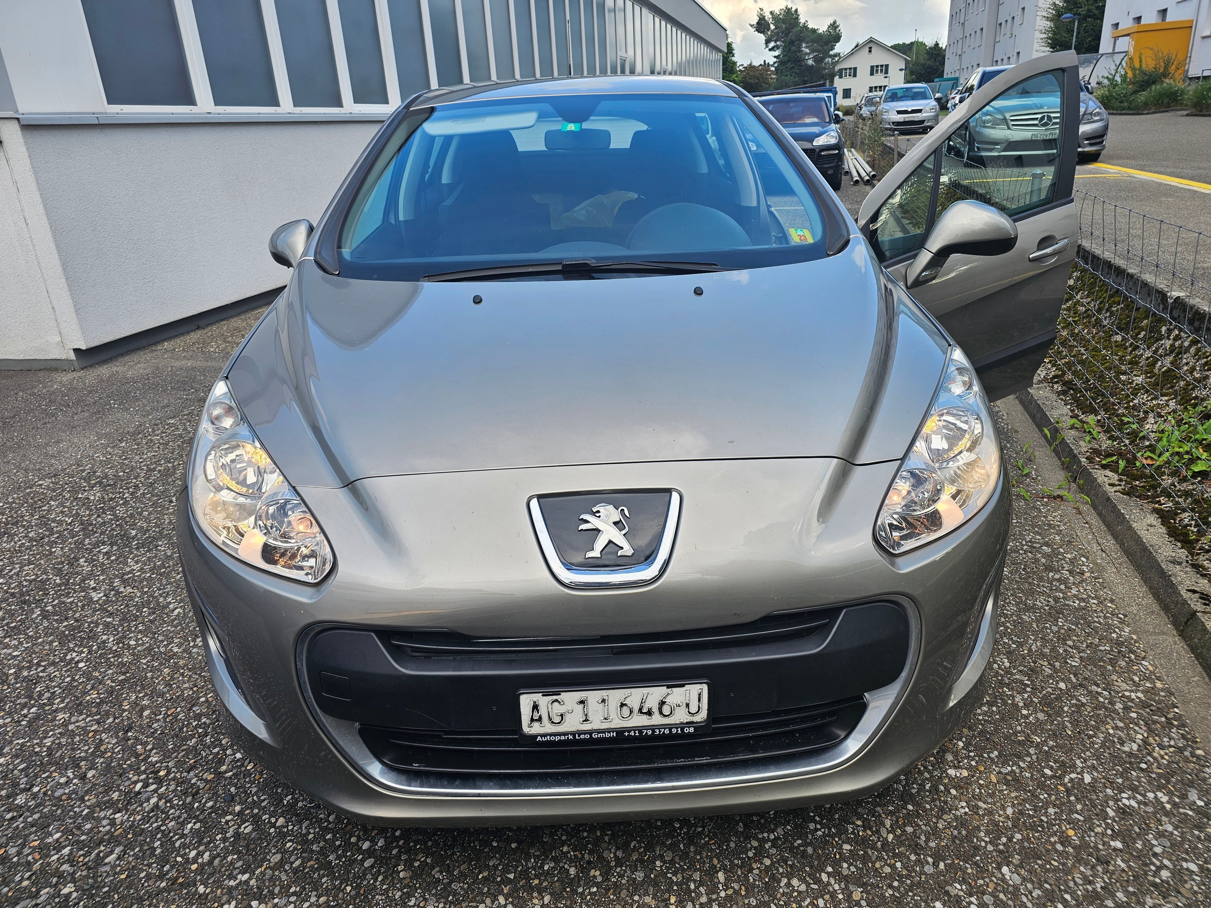 PEUGEOT 308 1.4 16V VTI Access