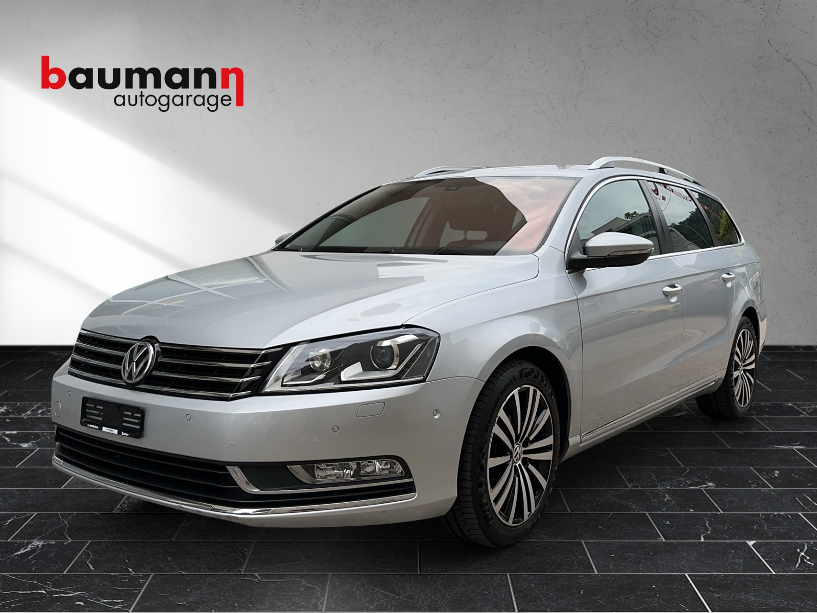 VW Passat Variant 2.0 TDI BMT Design DSG