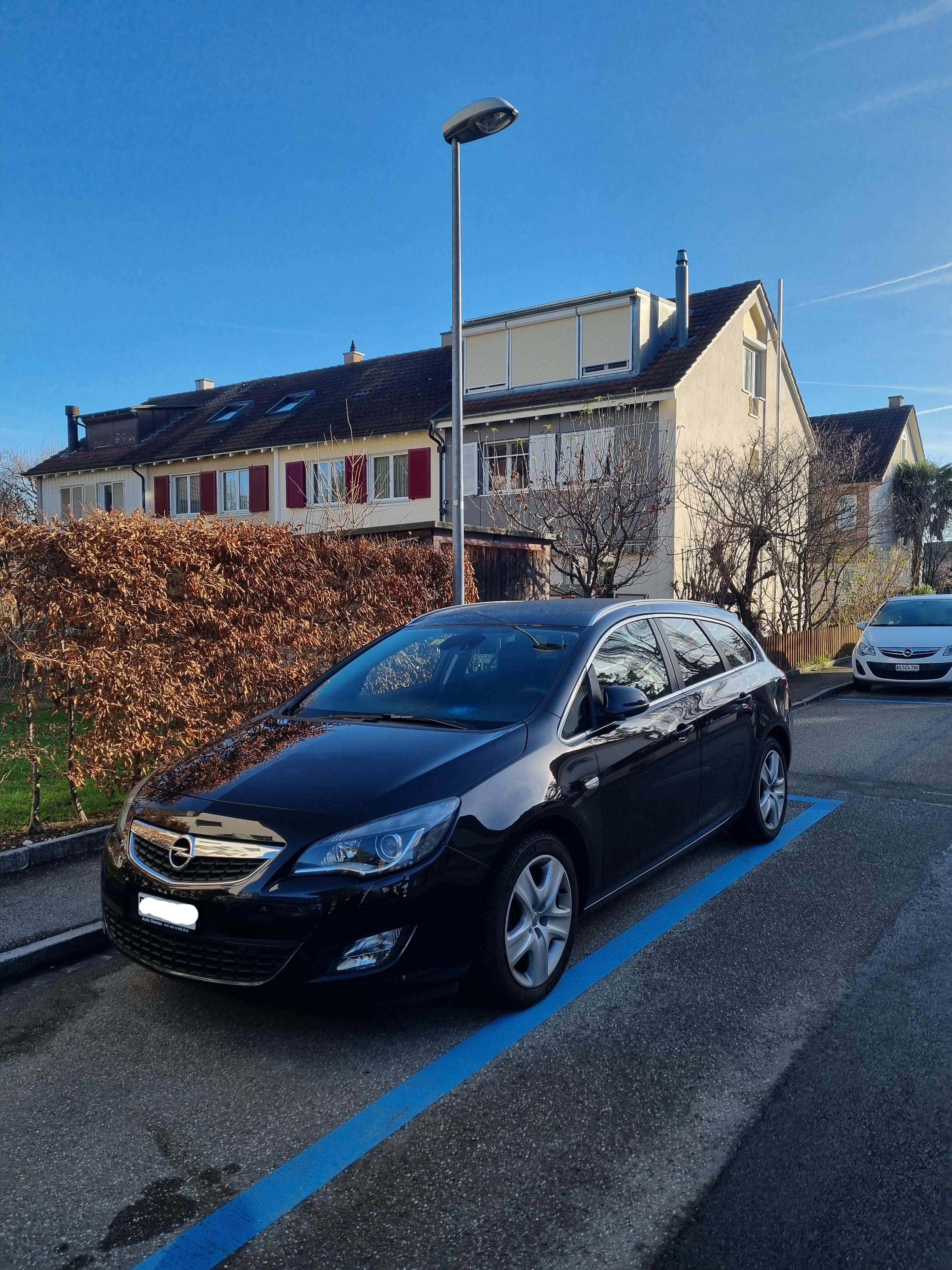 OPEL ASTRA 1.4 Sport Tourer turbo