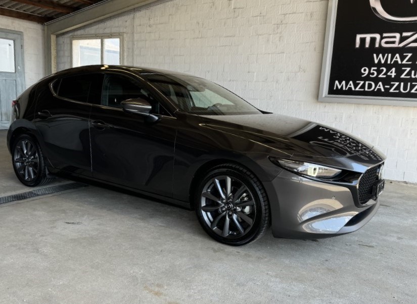 MAZDA 3 Hatchback 2.0 186 Revolution AWD AT