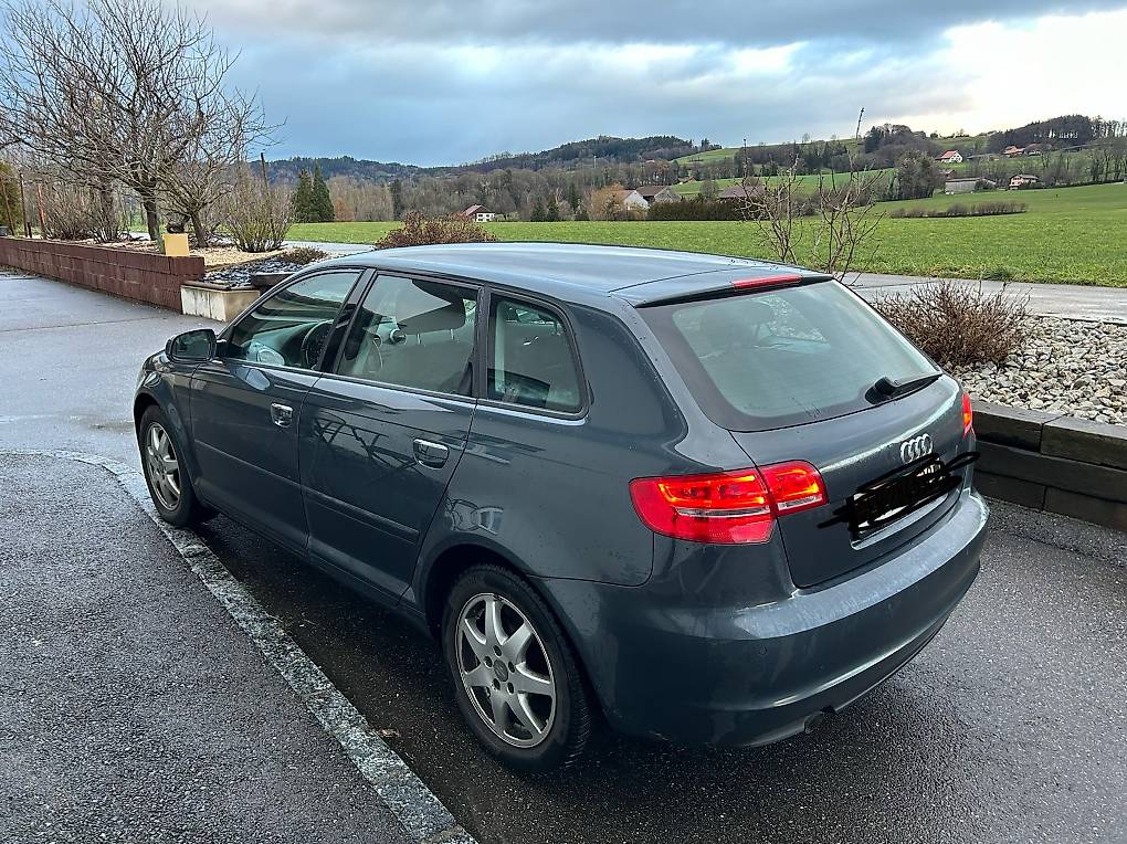 AUDI A3 Sportback 1.6 TDI Ambiente