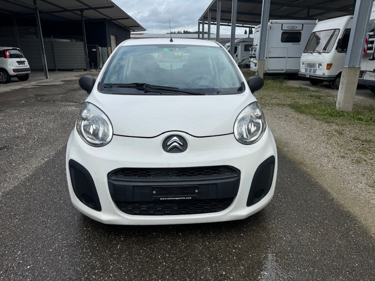 CITROEN C1 1.0i Attraction