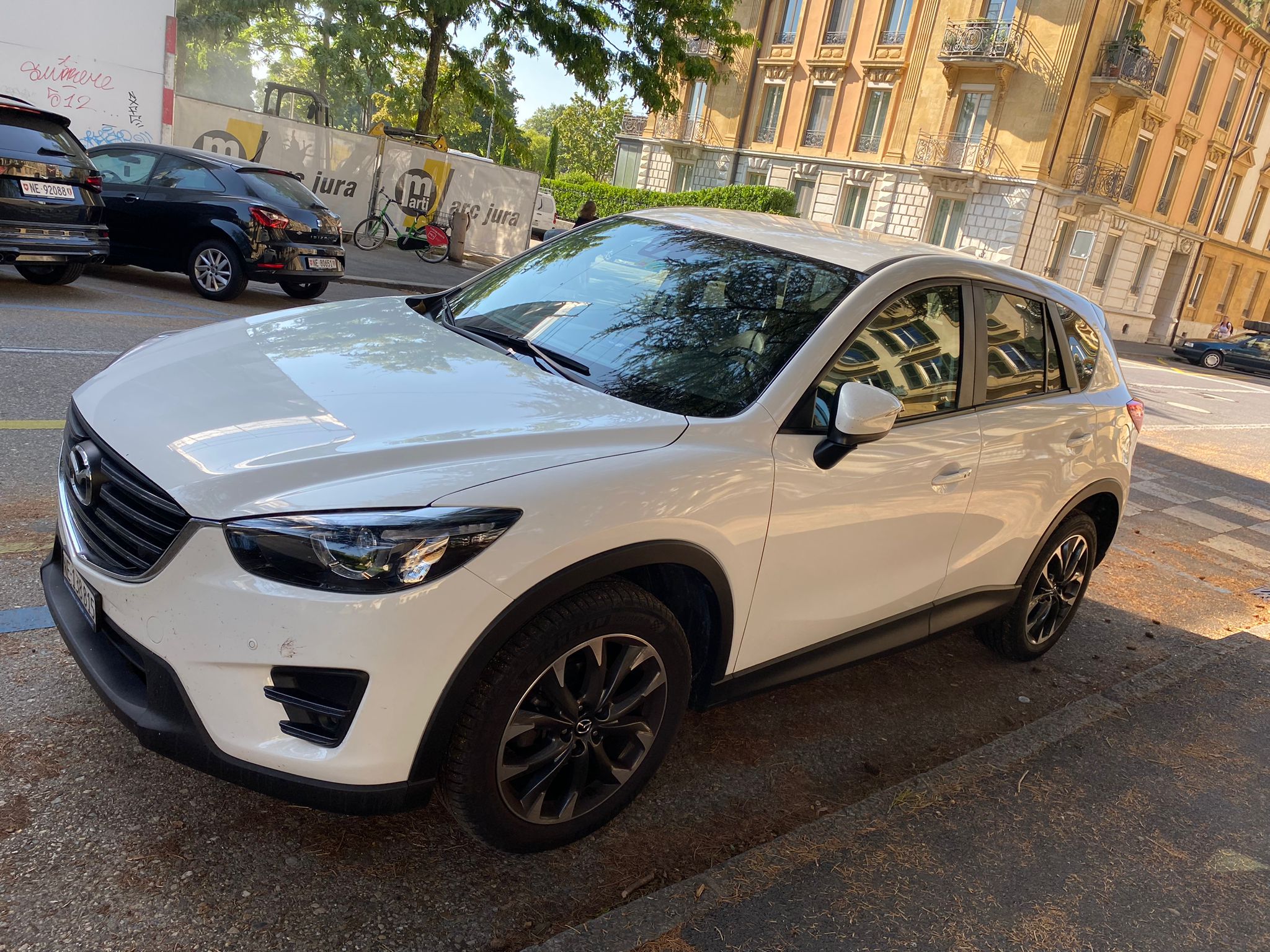 MAZDA CX-5 2.0 Ambition AWD