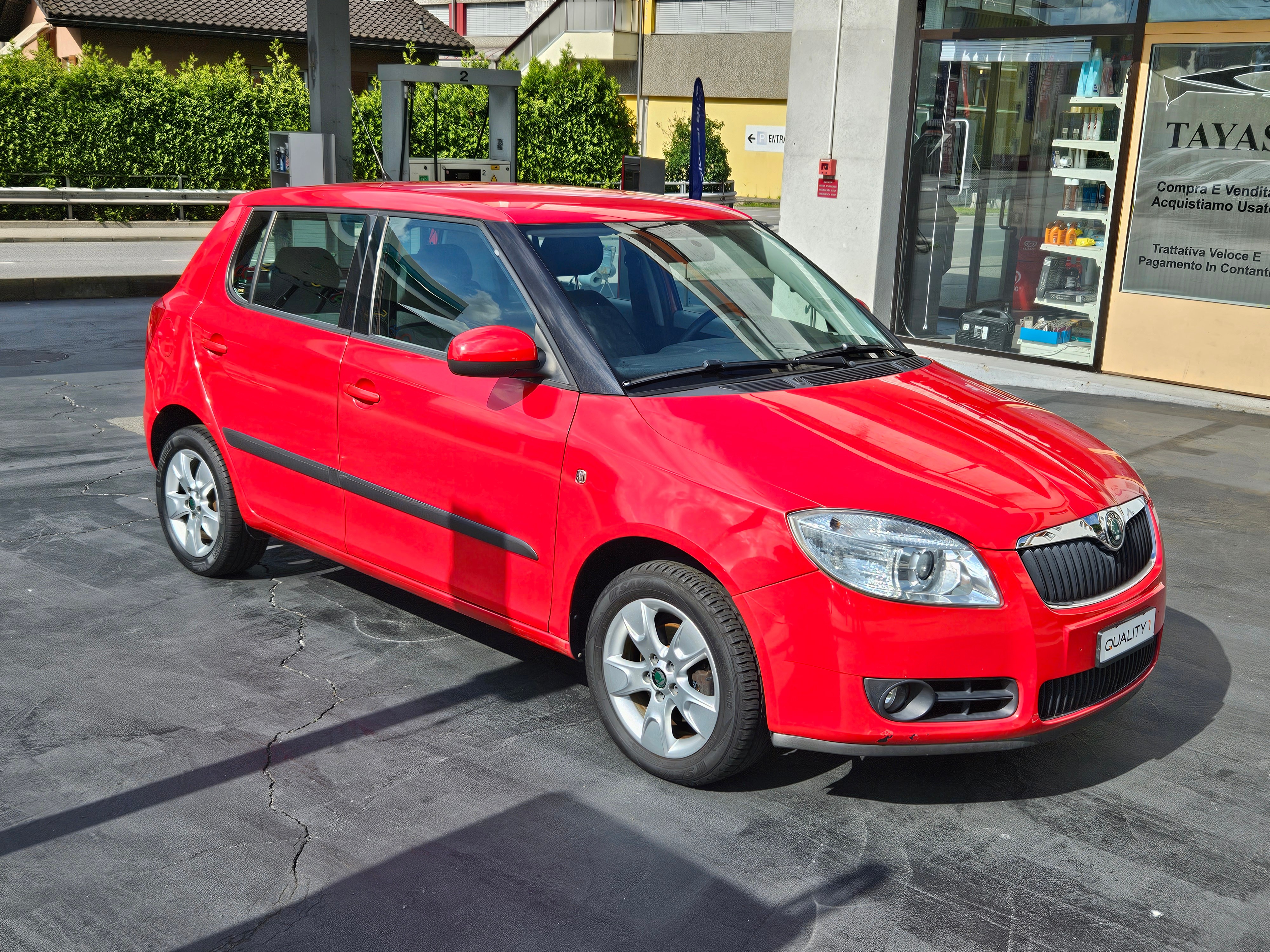 SKODA Fabia 1.4 Ambiente