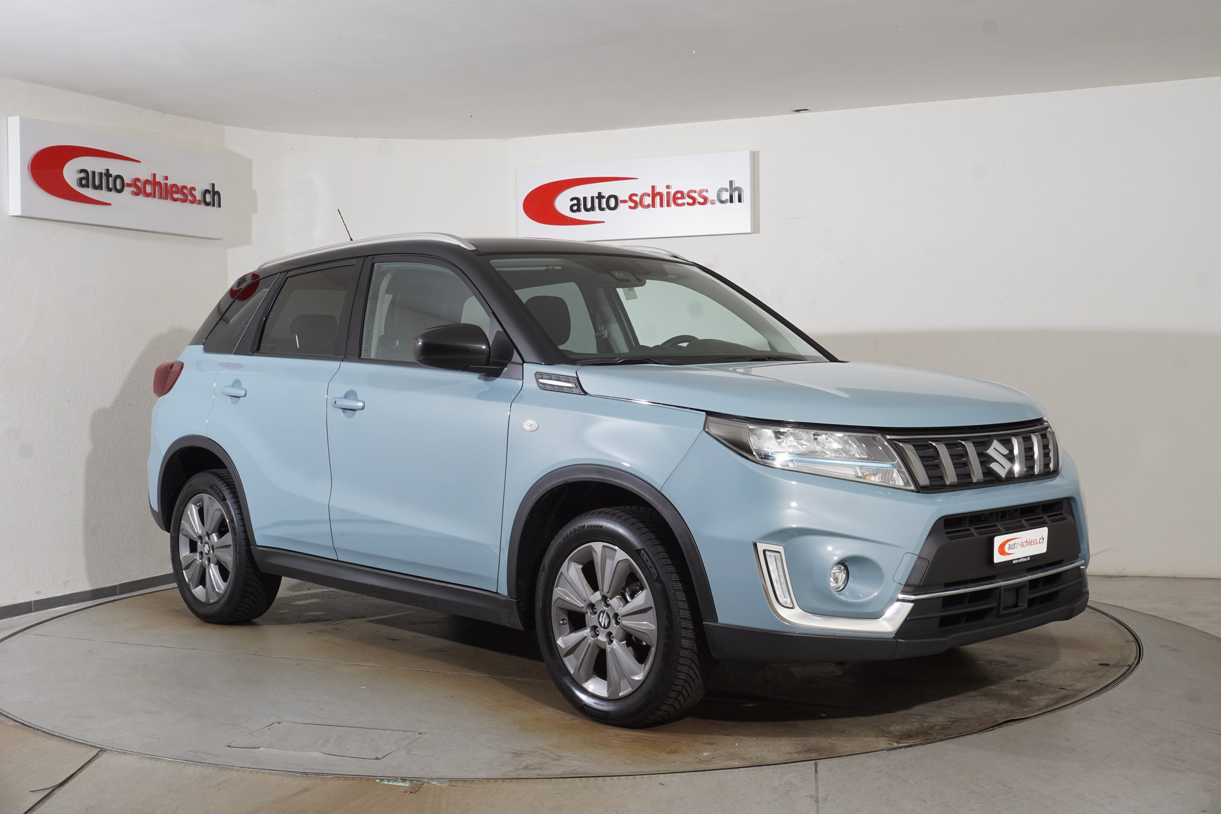 SUZUKI VITARA 1.5 Hybrid Comfort 4x4 Bi Color