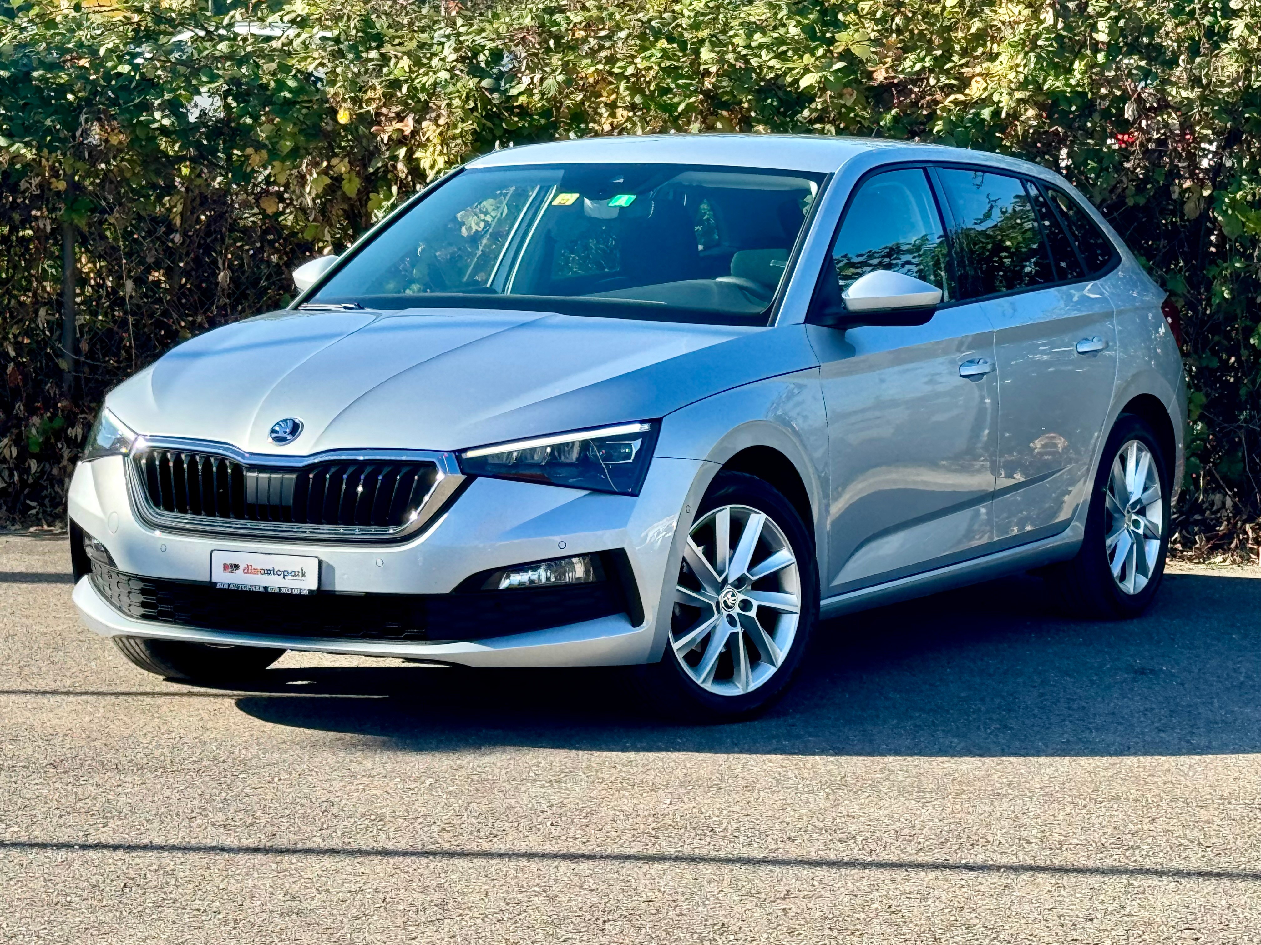 SKODA Scala 1.5 TSI ACT Style DSG *CH-Fahrzeug*