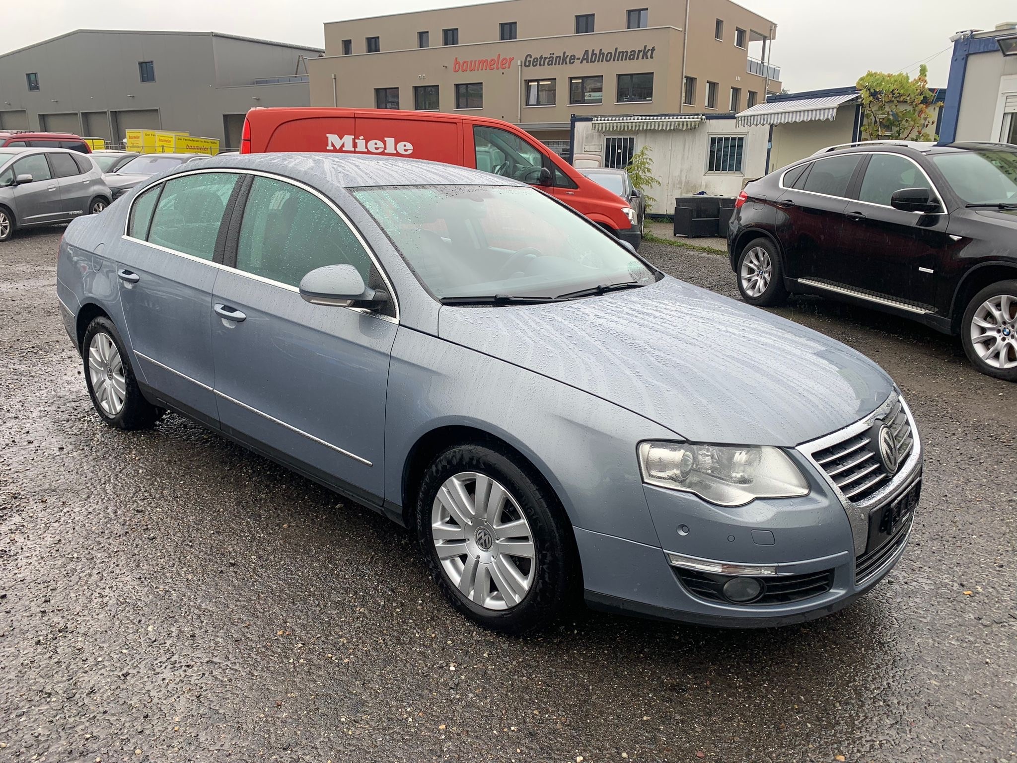 VW Passat 2.0 TDI Premium DSG