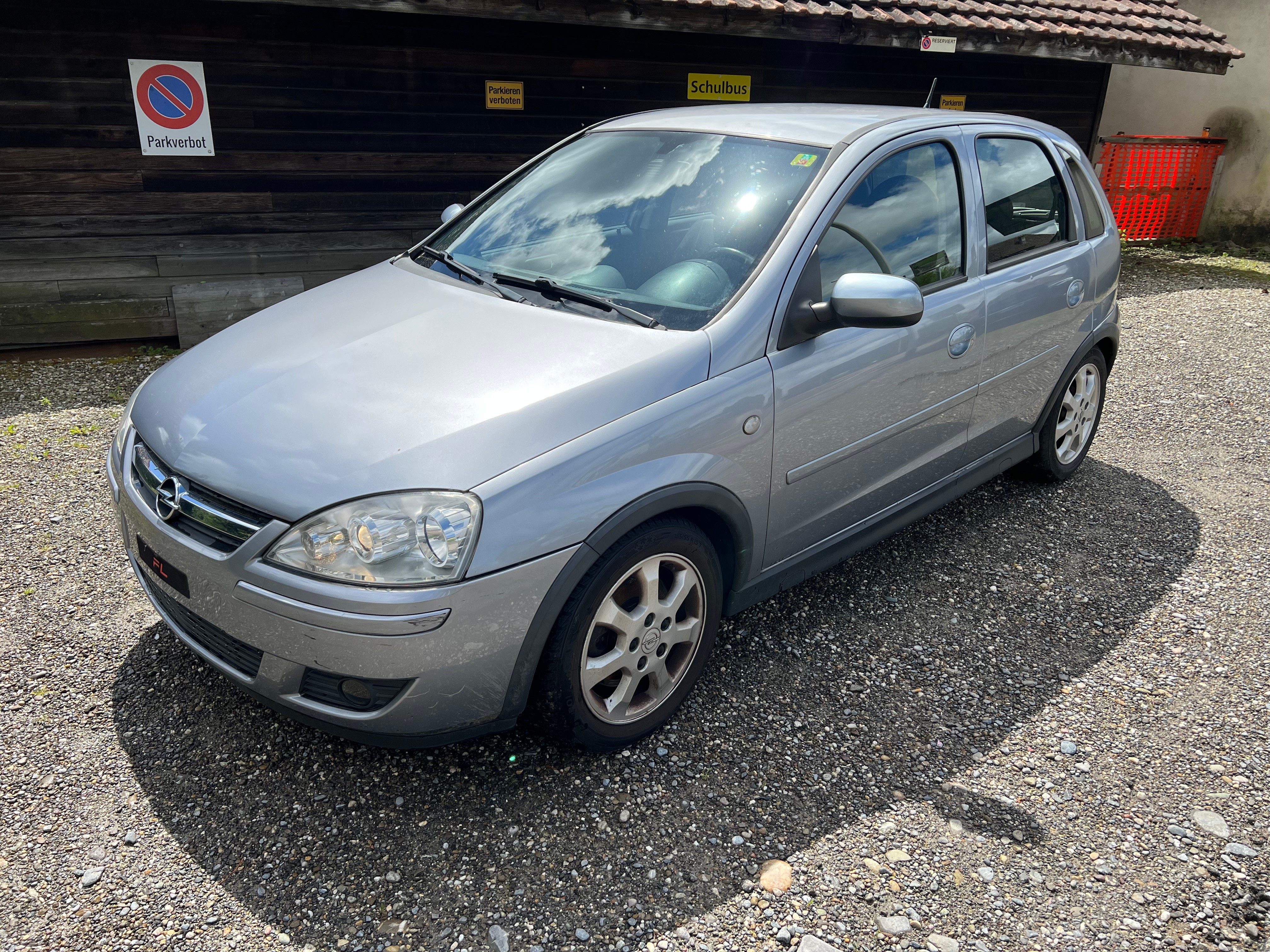 OPEL Corsa 1.7 CDTi Cosmo