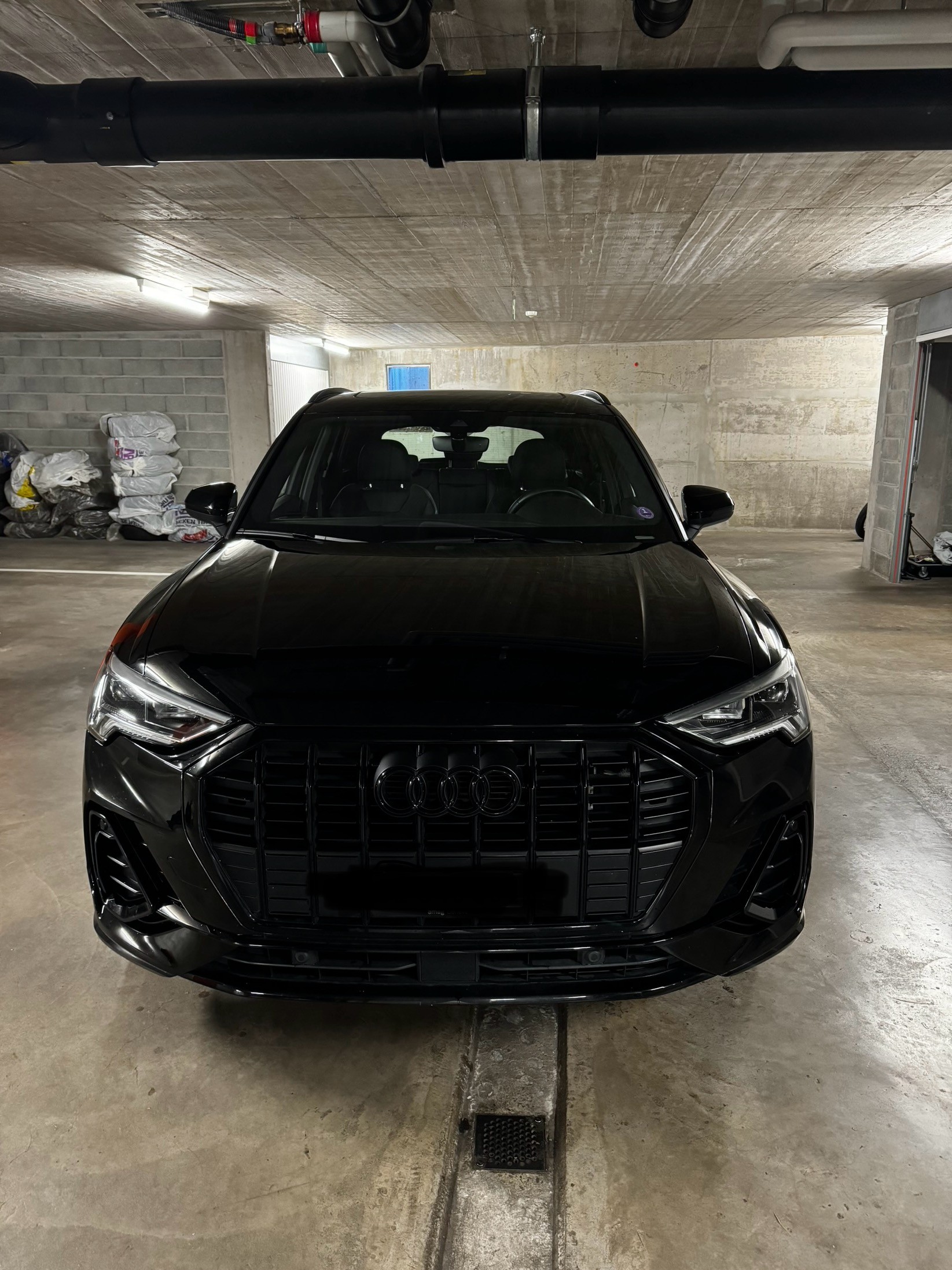 AUDI Q3 35 TFSI S line Attraction S-tronic