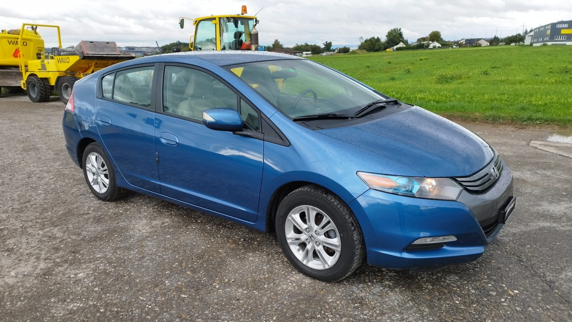 HONDA Insight 1.3i Hybrid Elegance CVT