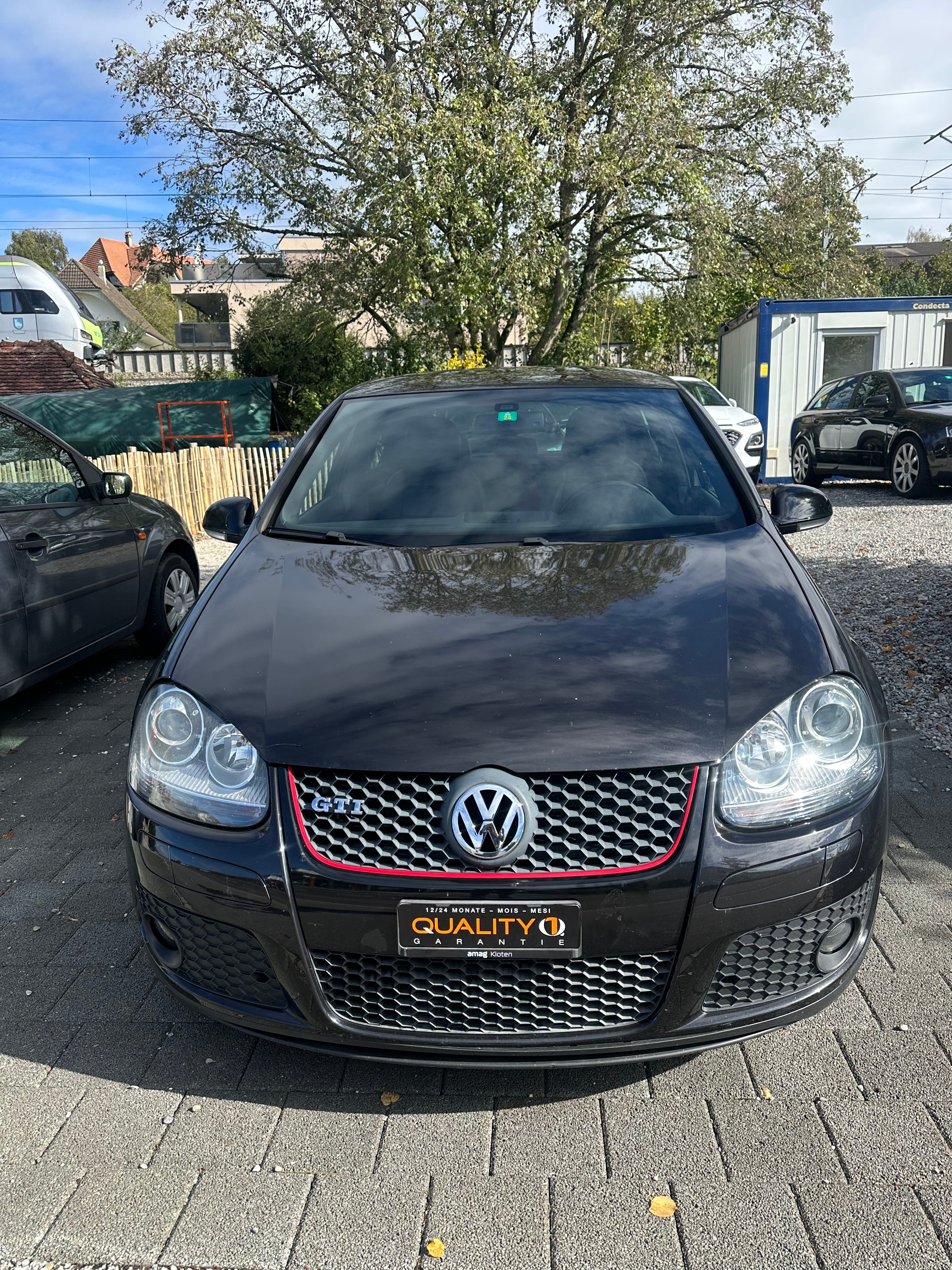 VW Golf 2.0 TFSI GTI