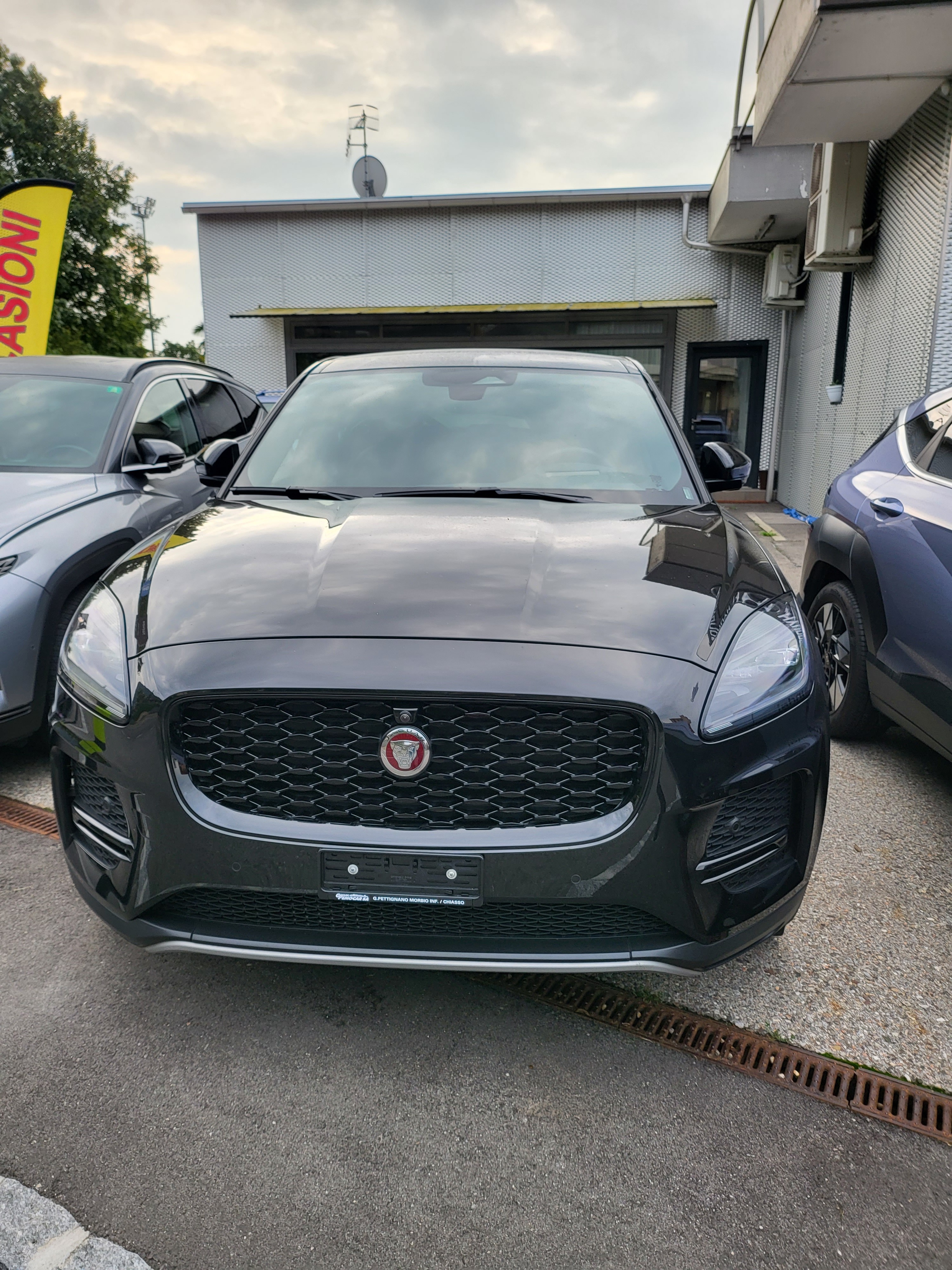 JAGUAR E-Pace 2.0d D165 AWD SE