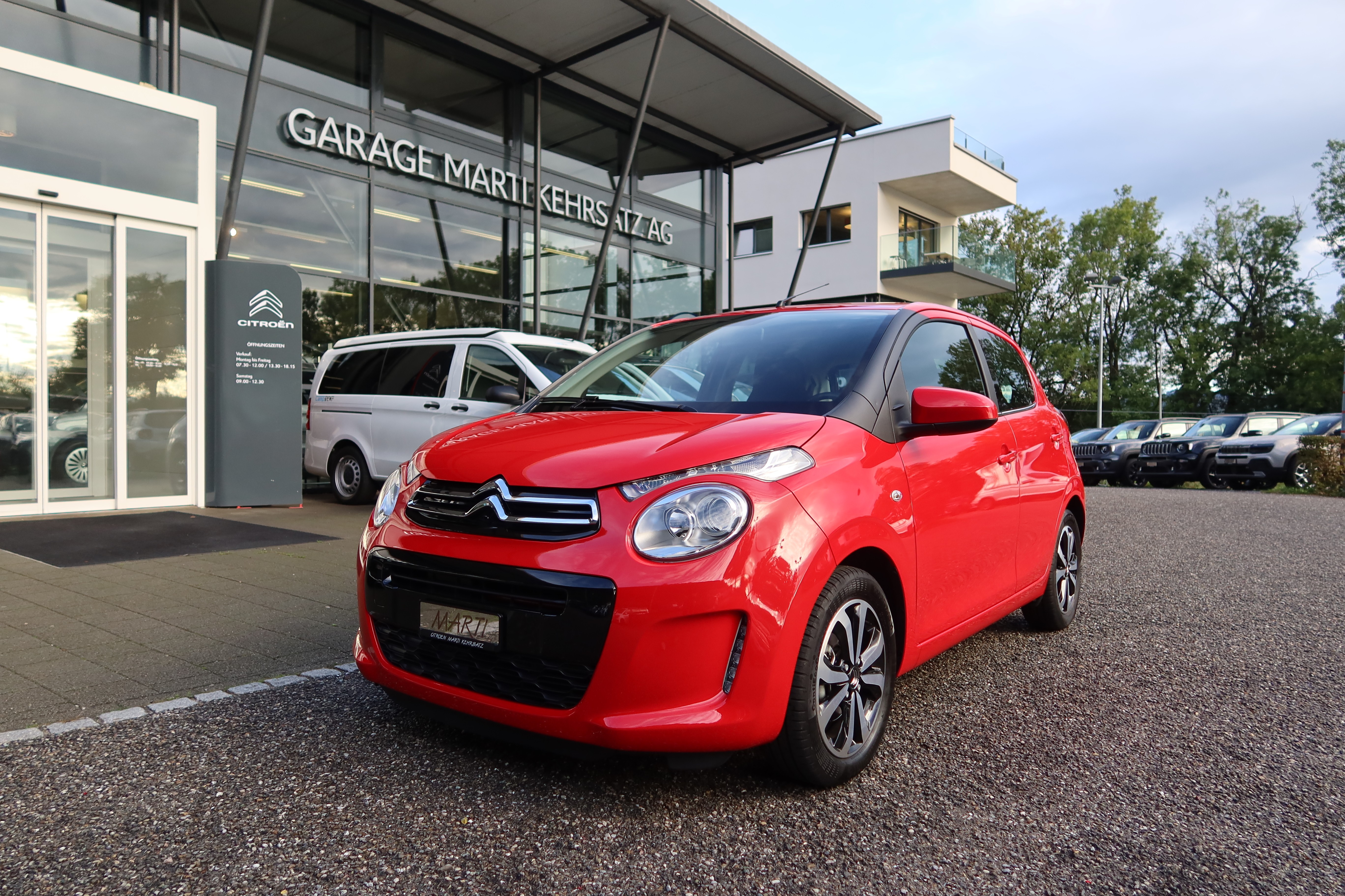 CITROEN C1 1.0 VTi ETG5 Shine