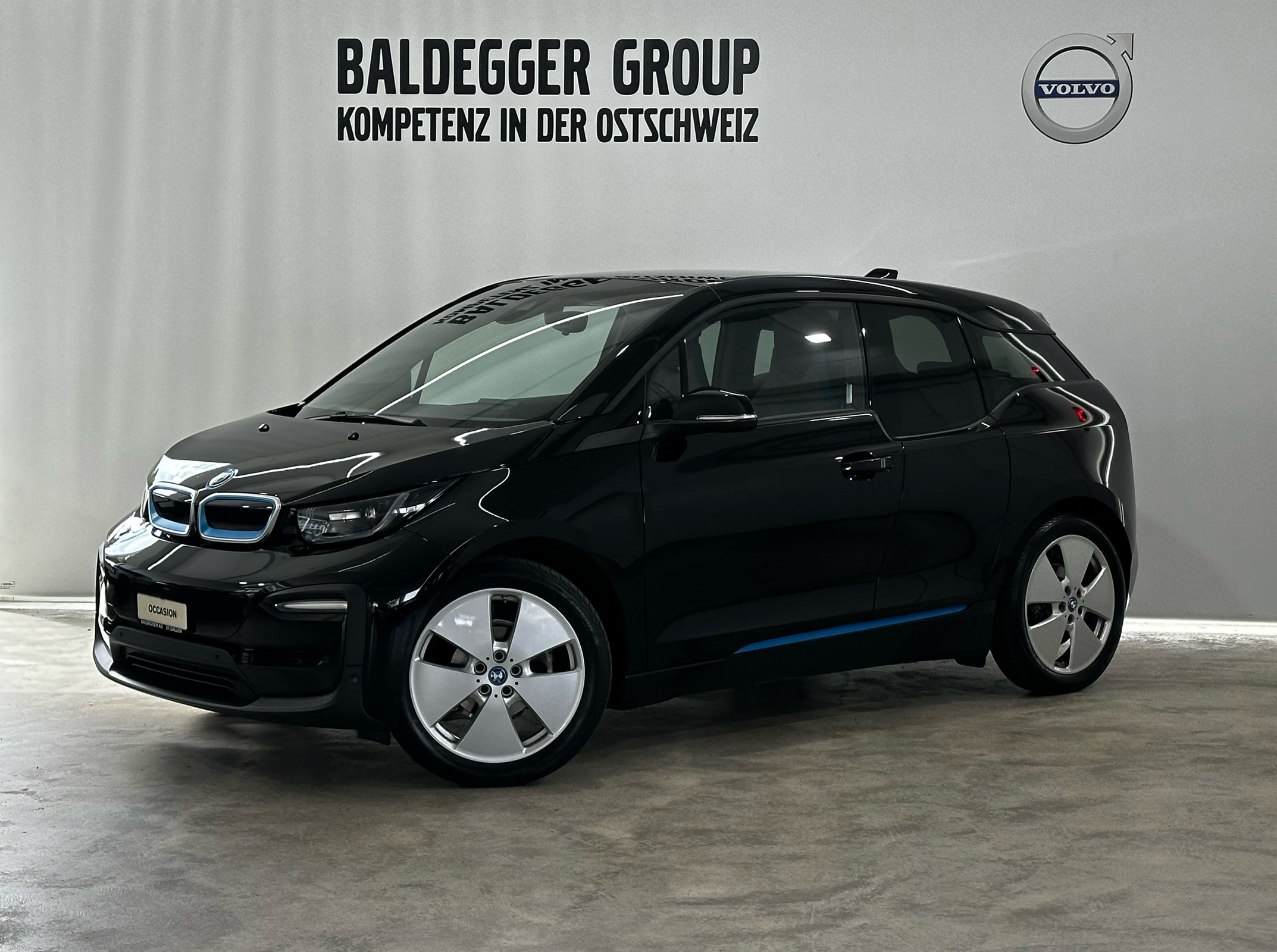 BMW i3 E-Motor 120 Ah