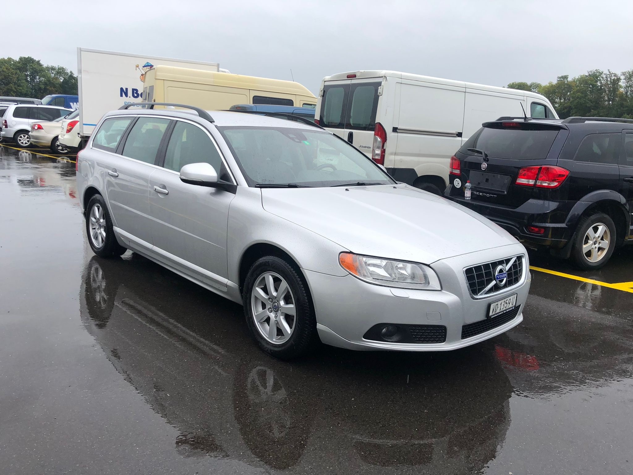 VOLVO V70 T4 Momentum Powershift