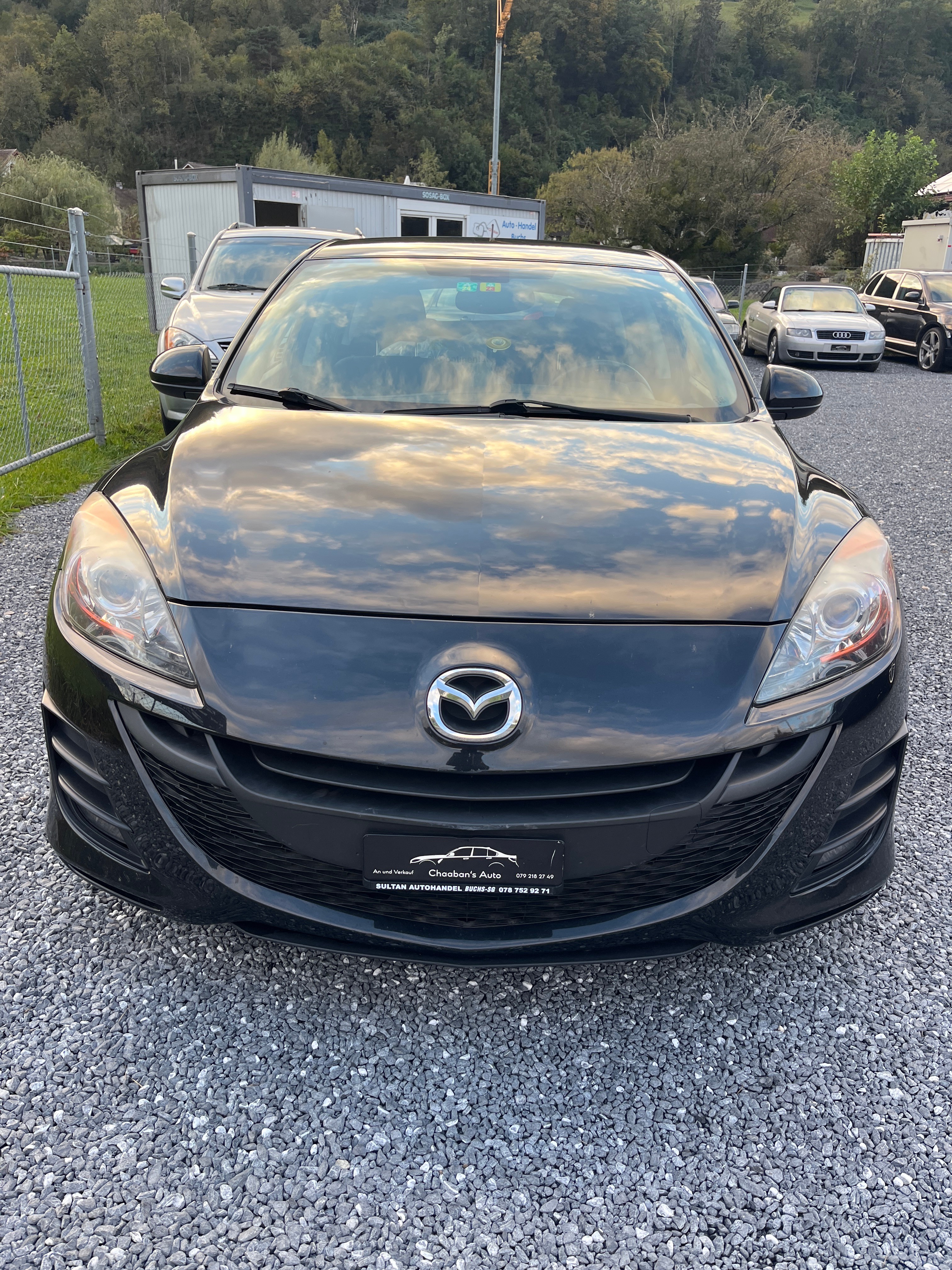 MAZDA 3 1.6 16V Exclusive+