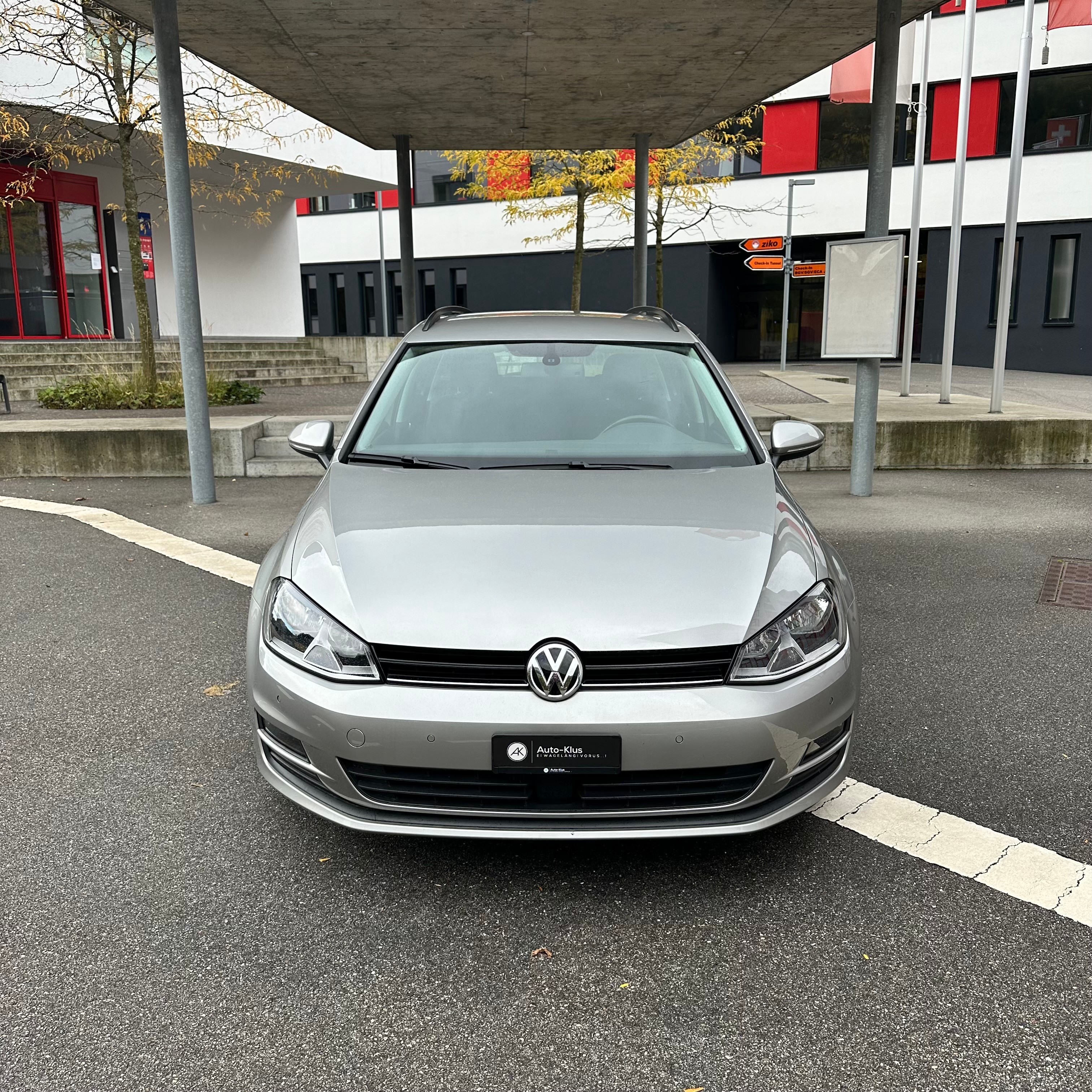 VW Golf Variant 1.4 TSI Comfortline DSG