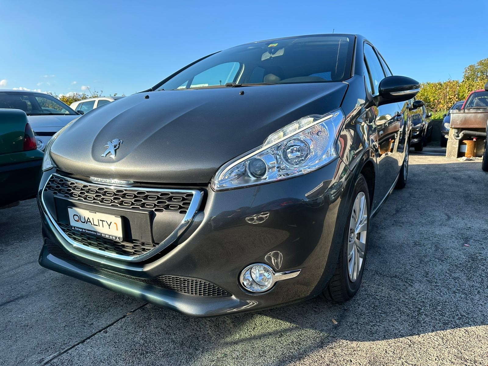 PEUGEOT 208 1.2 VTI Access