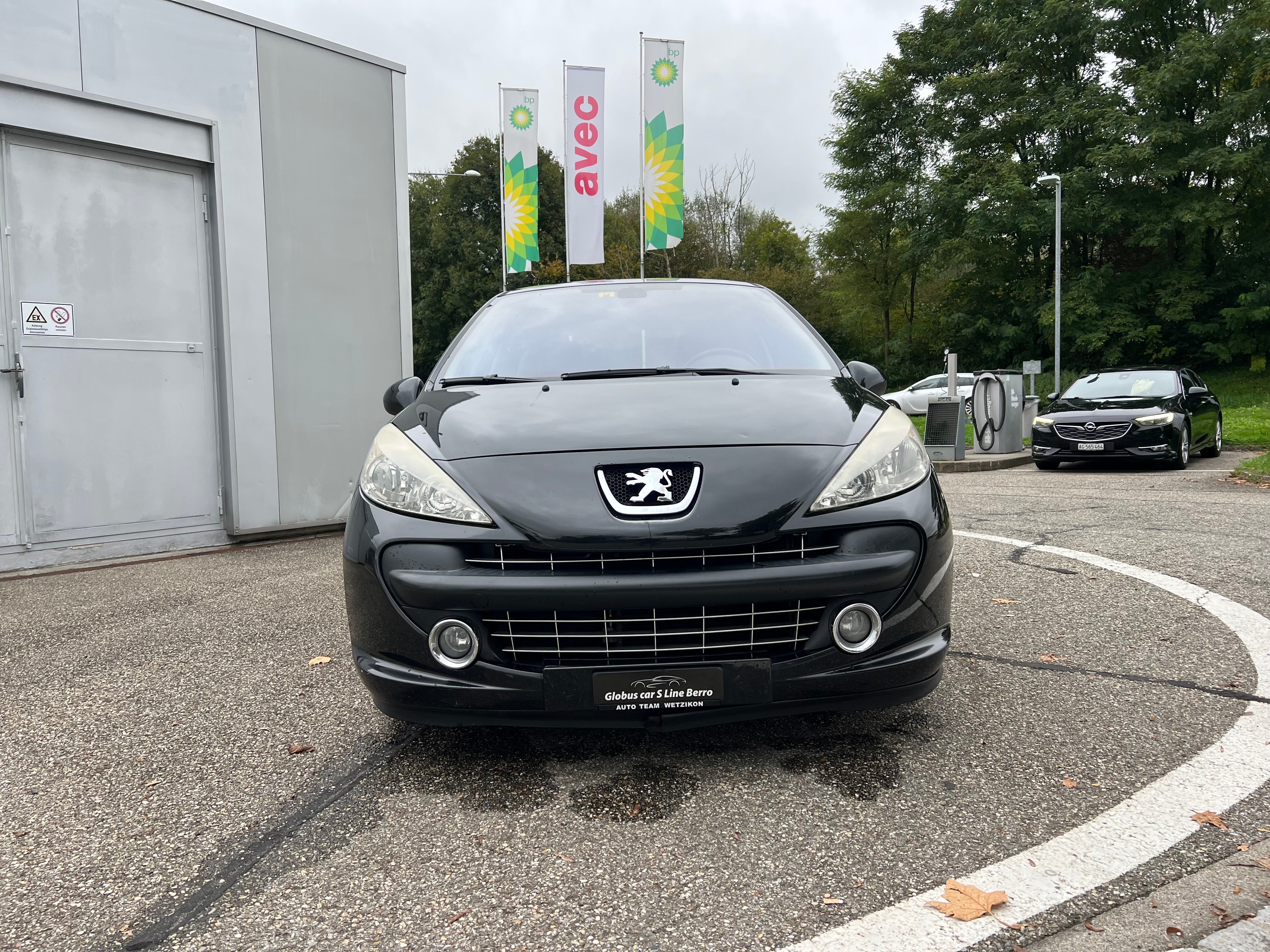 PEUGEOT 207 1.6 16V Sport Pack