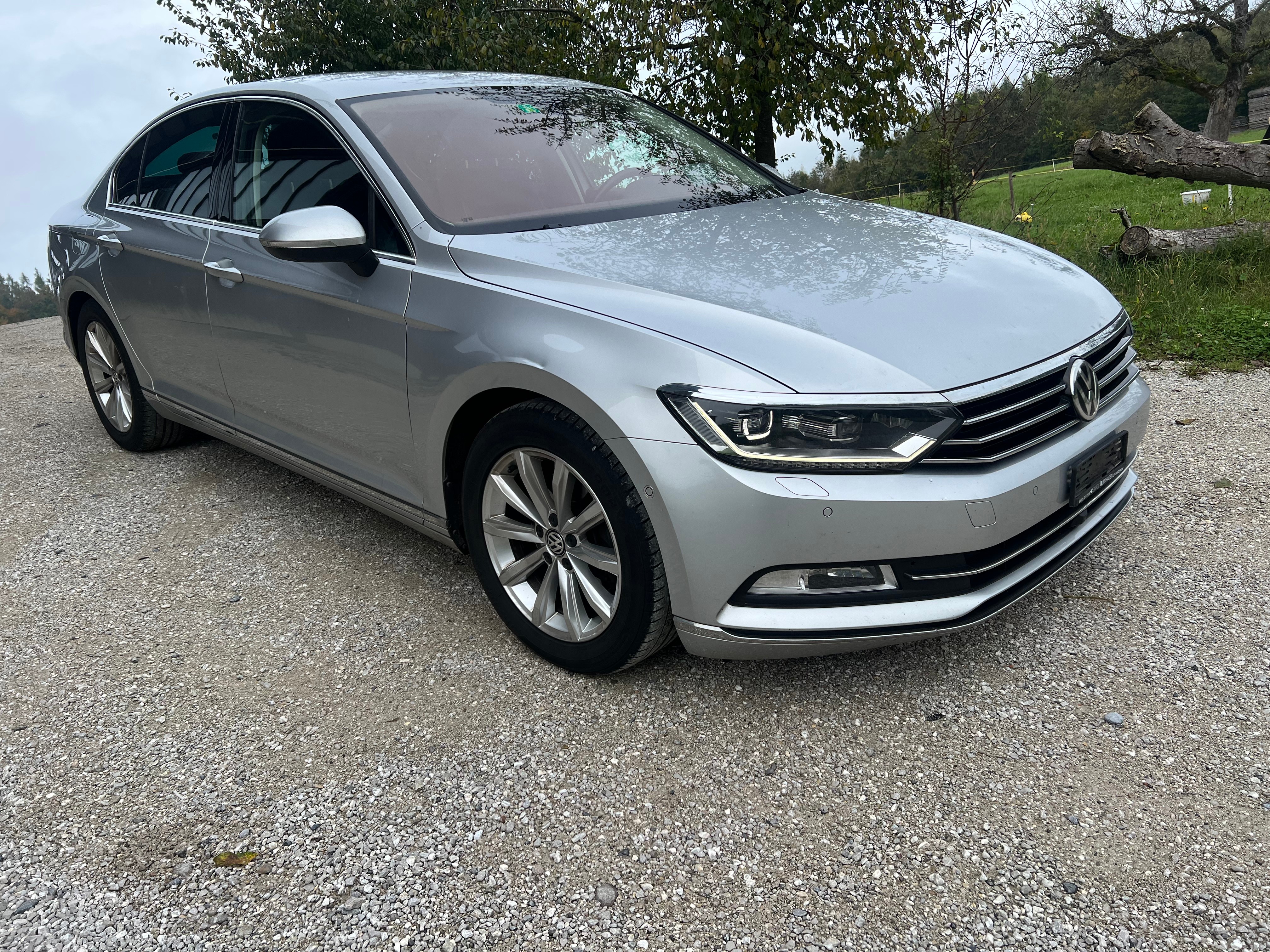 VW Passat 2.0 TSI BMT Highline DSG