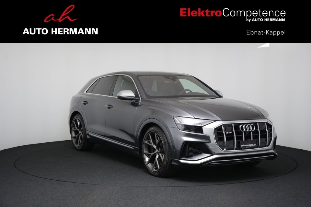 AUDI SQ8 50 TDI quattro