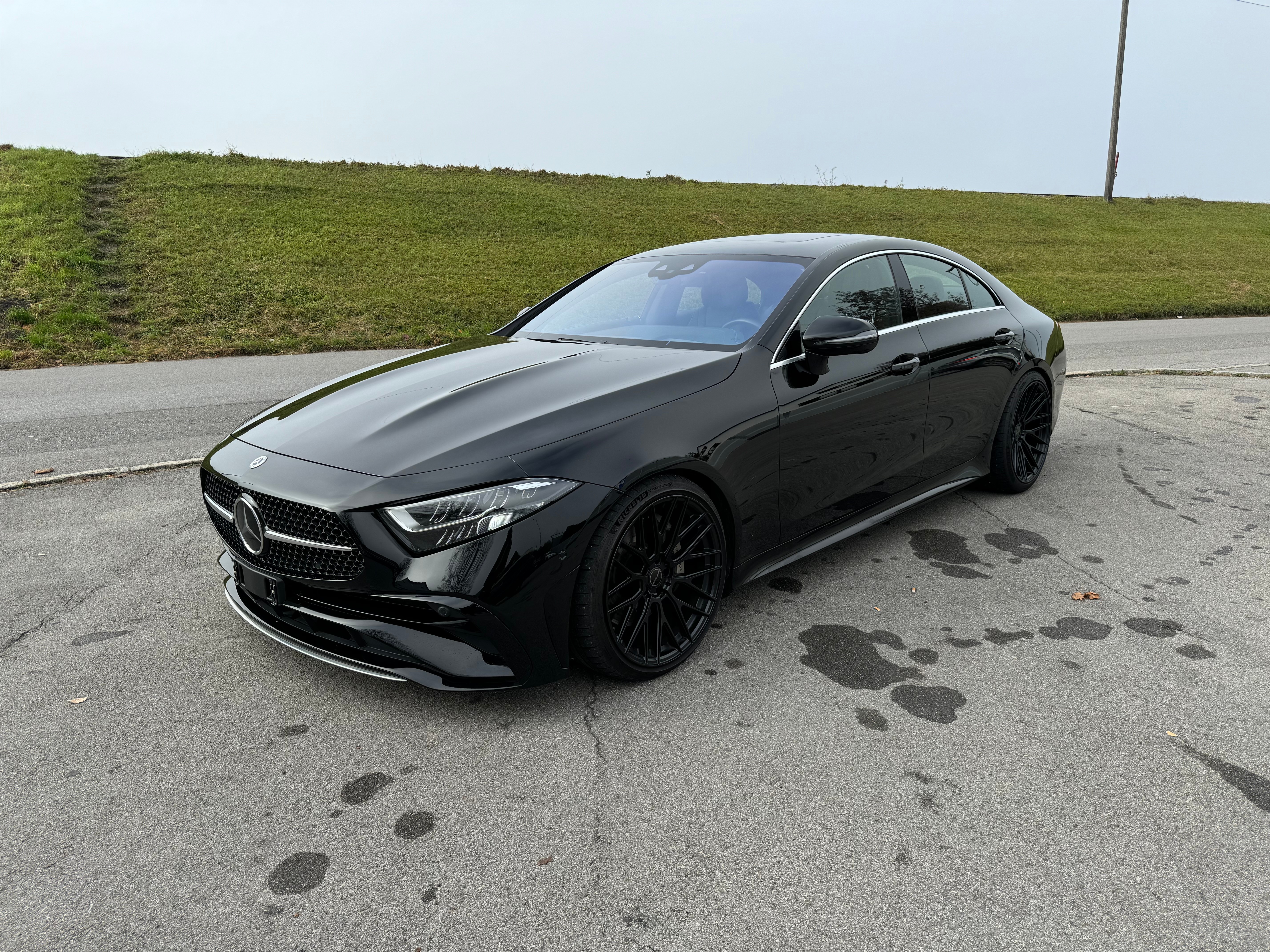 MERCEDES-BENZ CLS 400