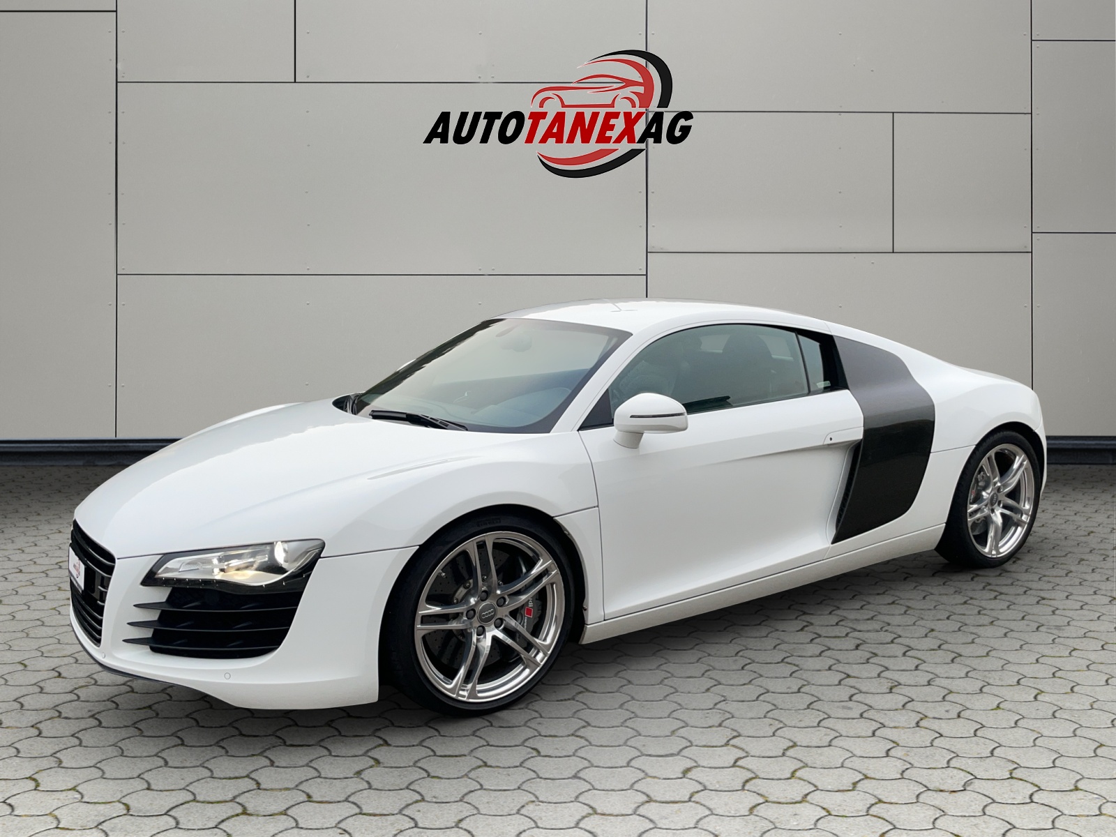 AUDI R8 Coupé 4.2