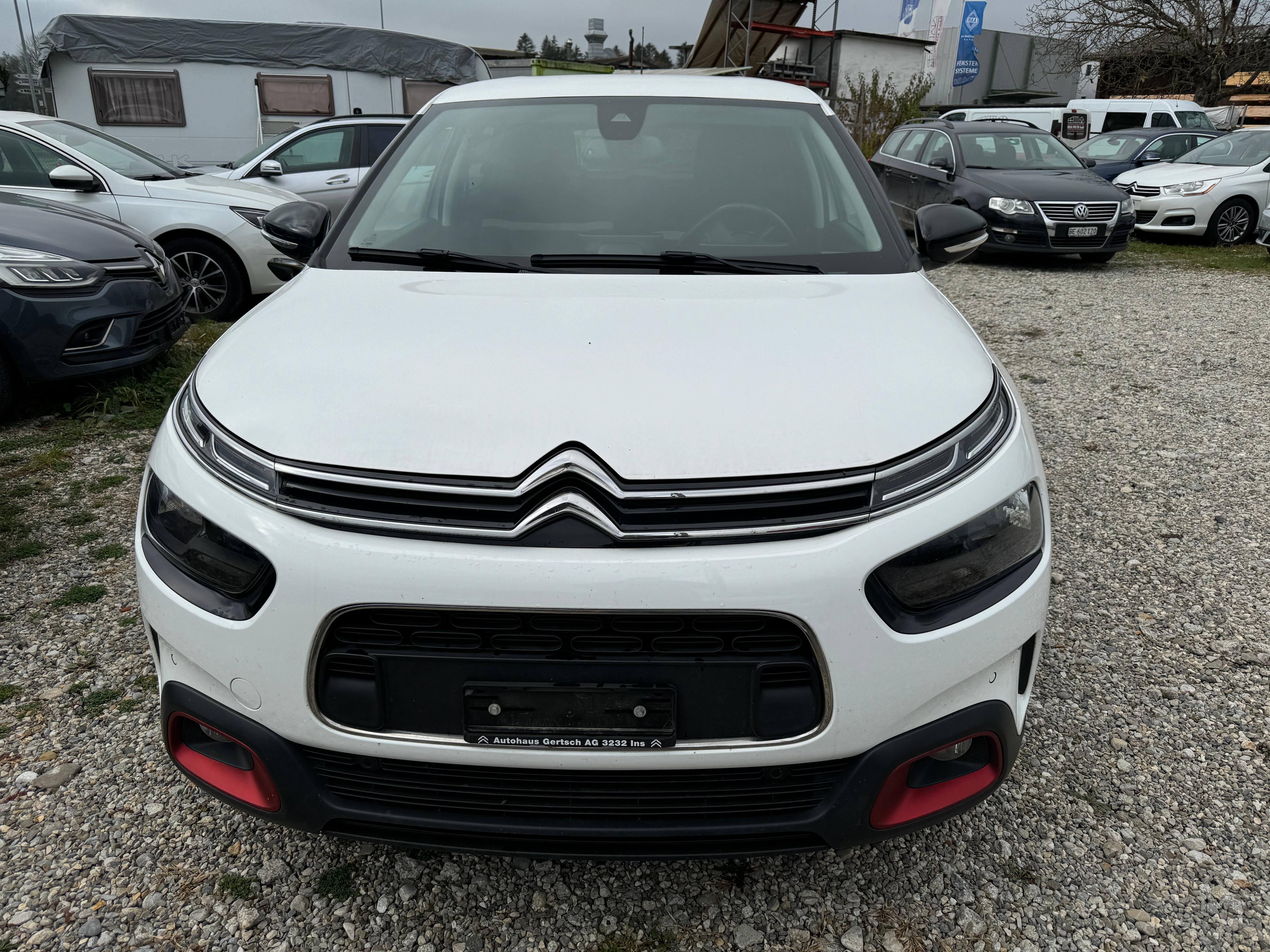 CITROEN C4 Cactus 1.2 Pure Tech Feel EAT6