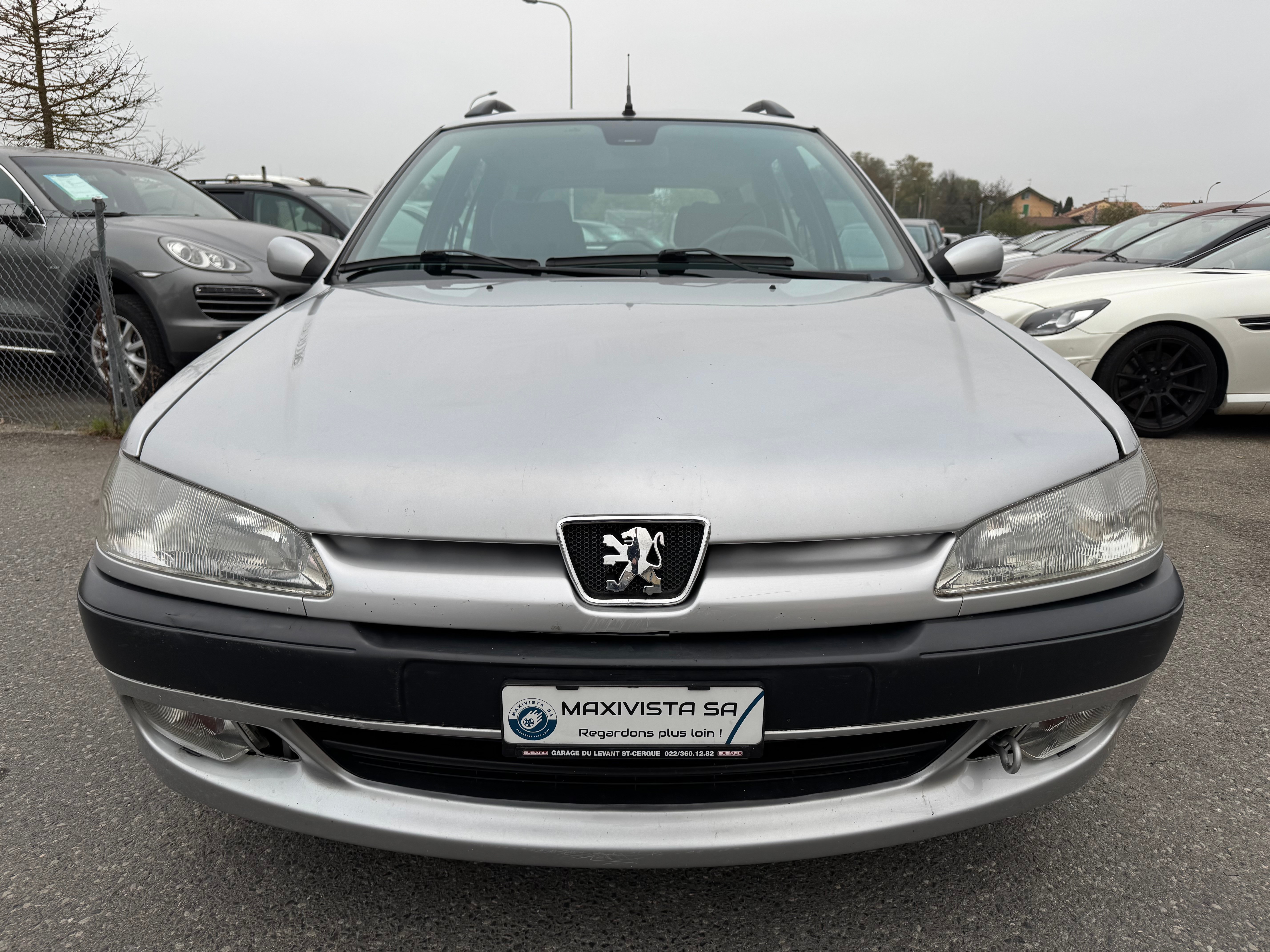 PEUGEOT 306 Break 2.0 16V XT