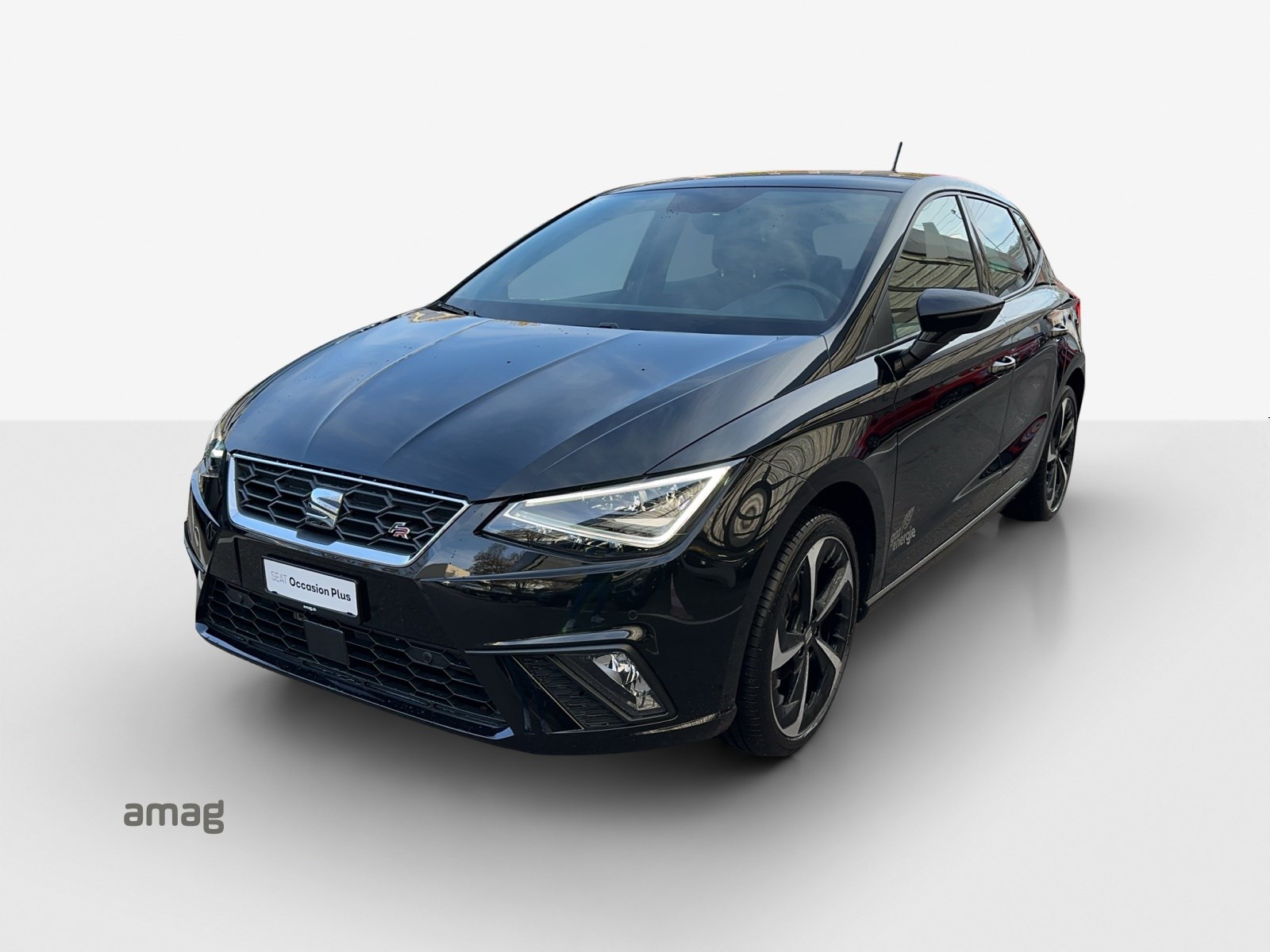 SEAT Ibiza 1.0 TGI CNG Hola FR