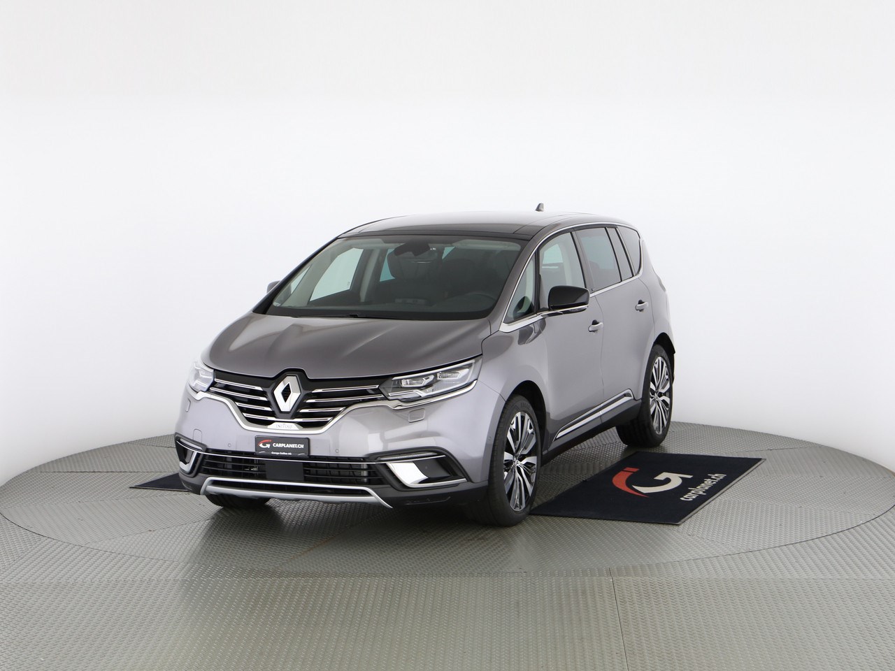 RENAULT ESPACE Initiale Paris Blue dCi 190 EDC