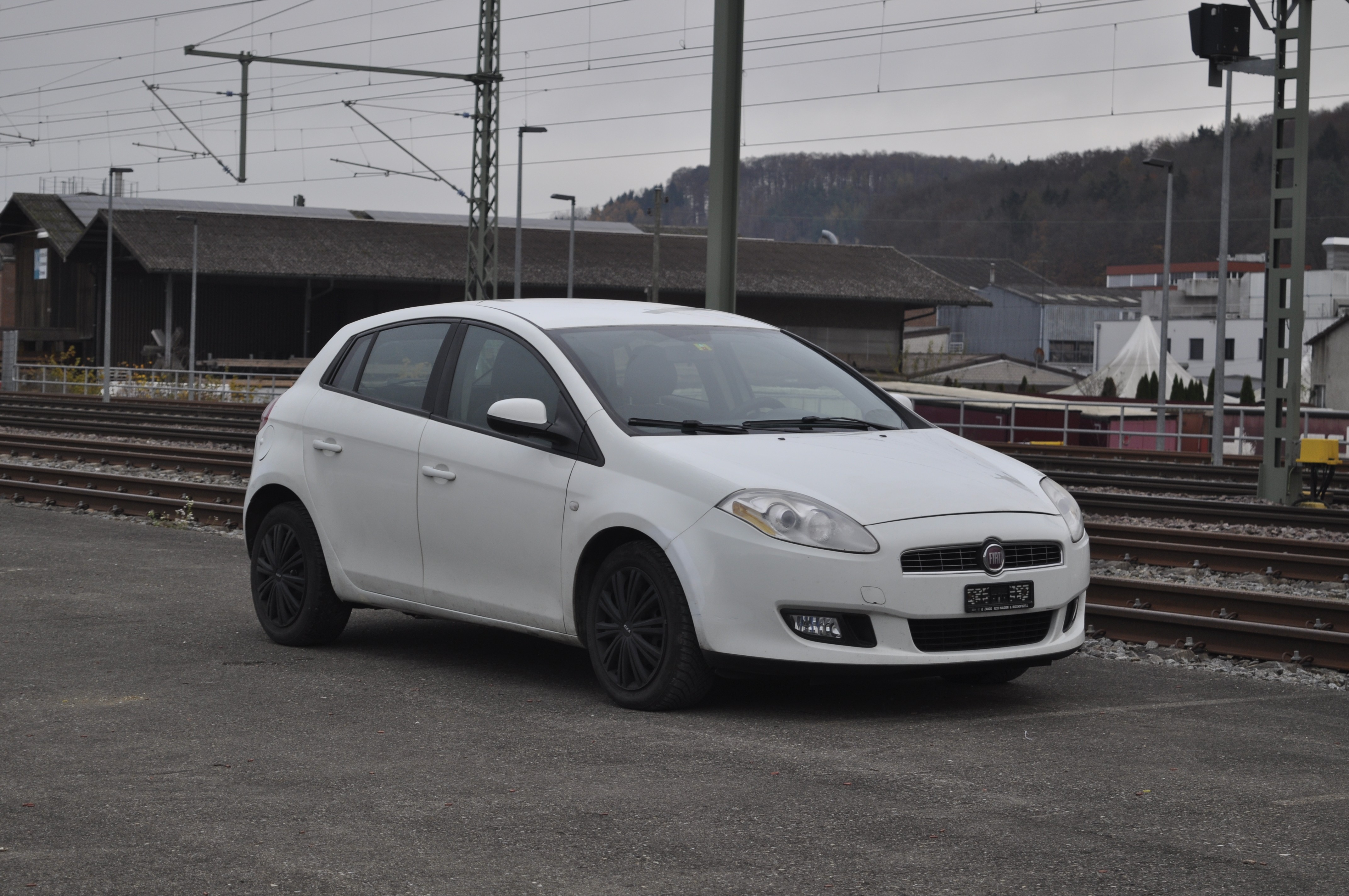 FIAT Bravo 1.4 16V Active