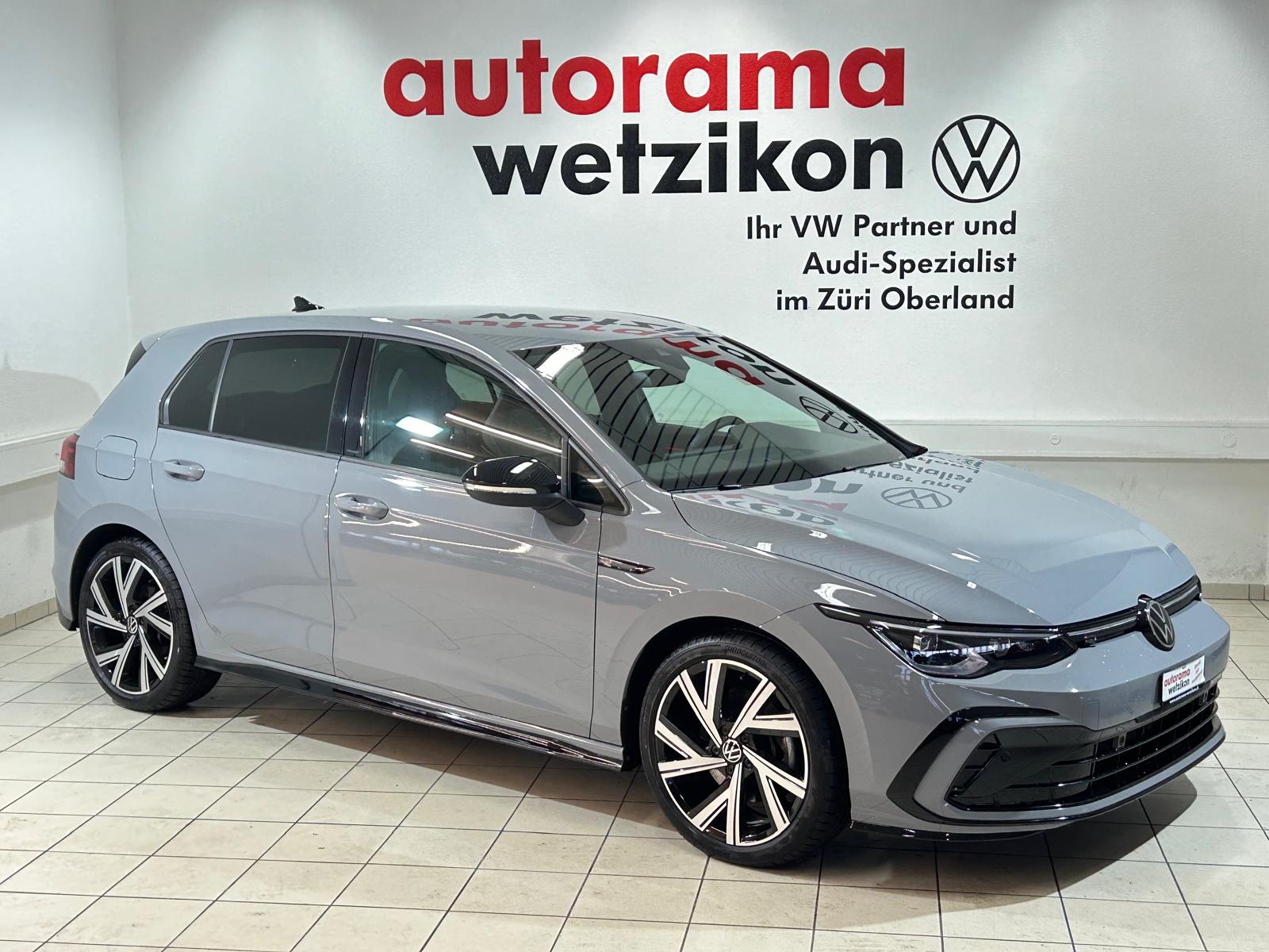 VW Golf 2.0 TSI R-Line DSG 4 Motion