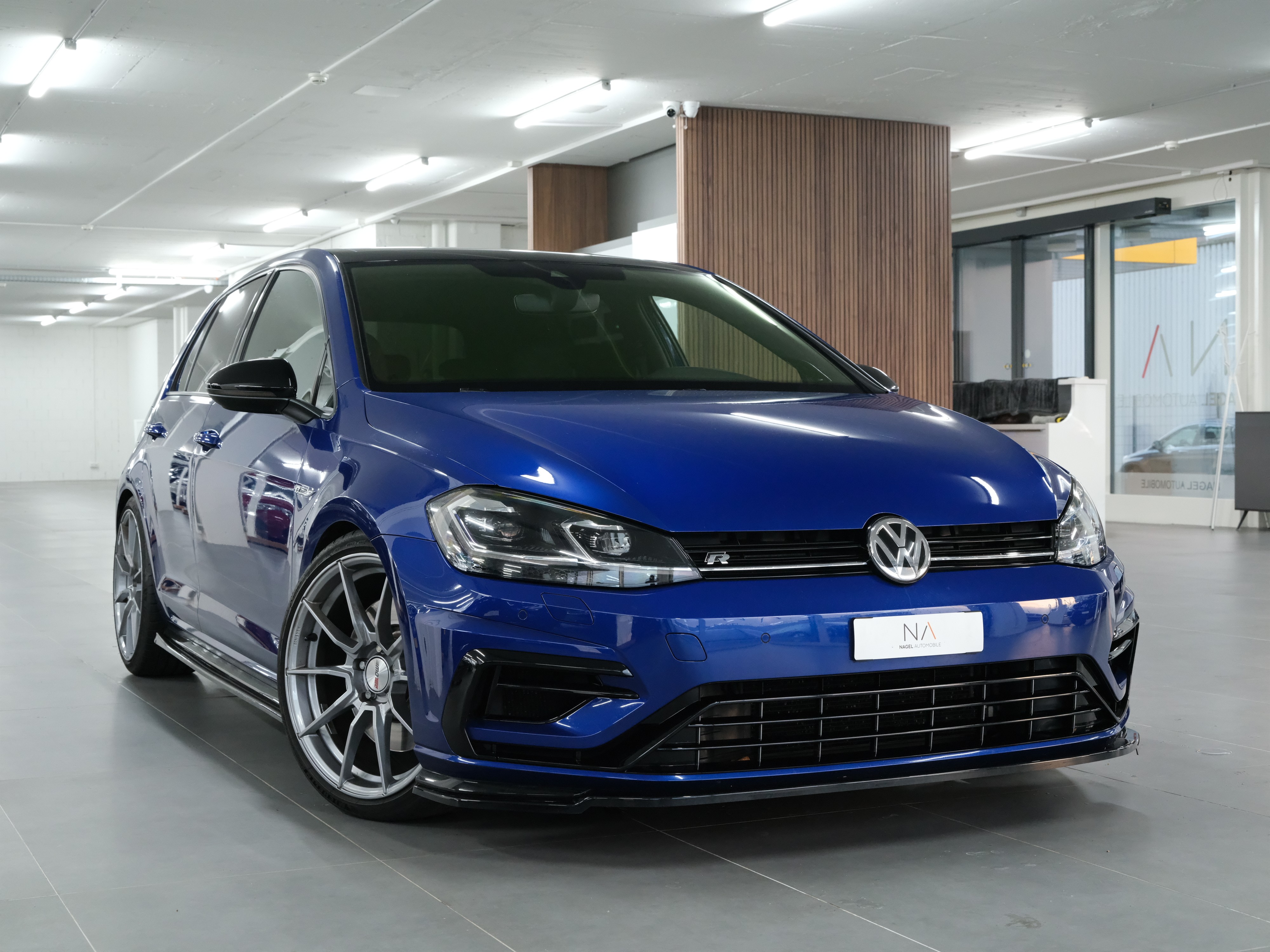 VW Golf 2.0 TSI R 4Motion DSG