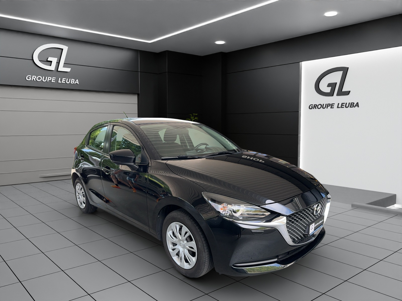 MAZDA 2 SKYACTIV-G 90 Ambition