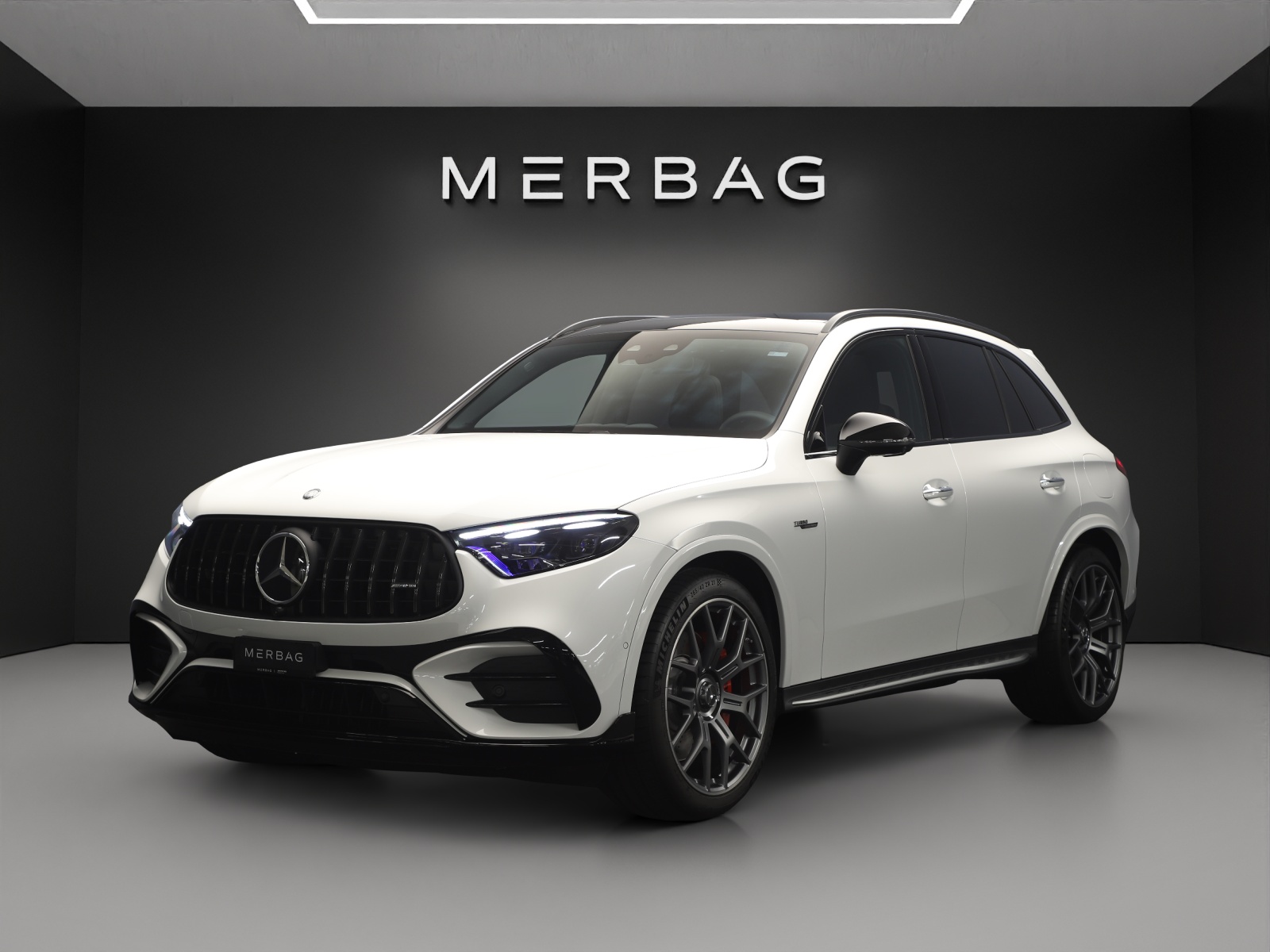 MERCEDES-BENZ GLC AMG 63 S e Performance Executive Edition 9G-Tronic