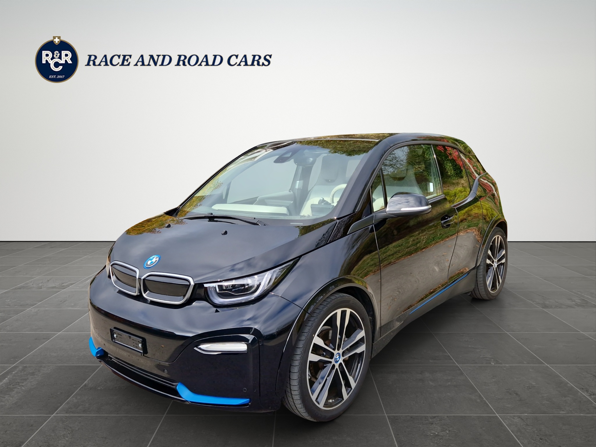 BMW i3 S 120 Ah