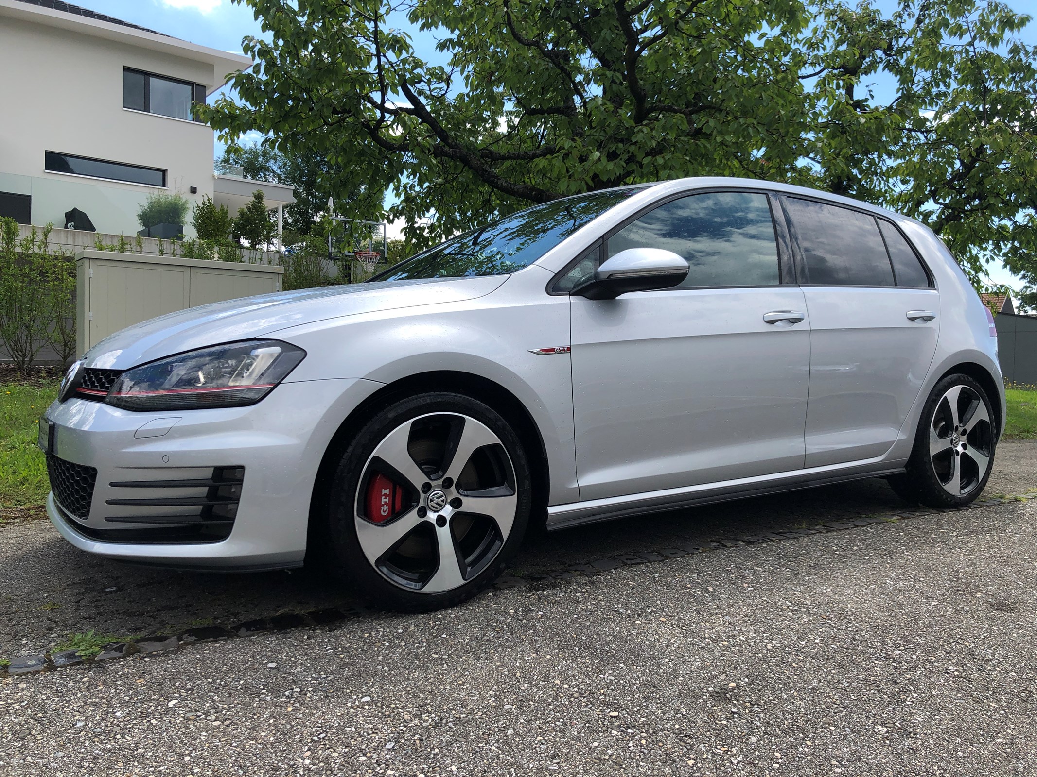 VW Golf 2.0 TSI GTI Perform.